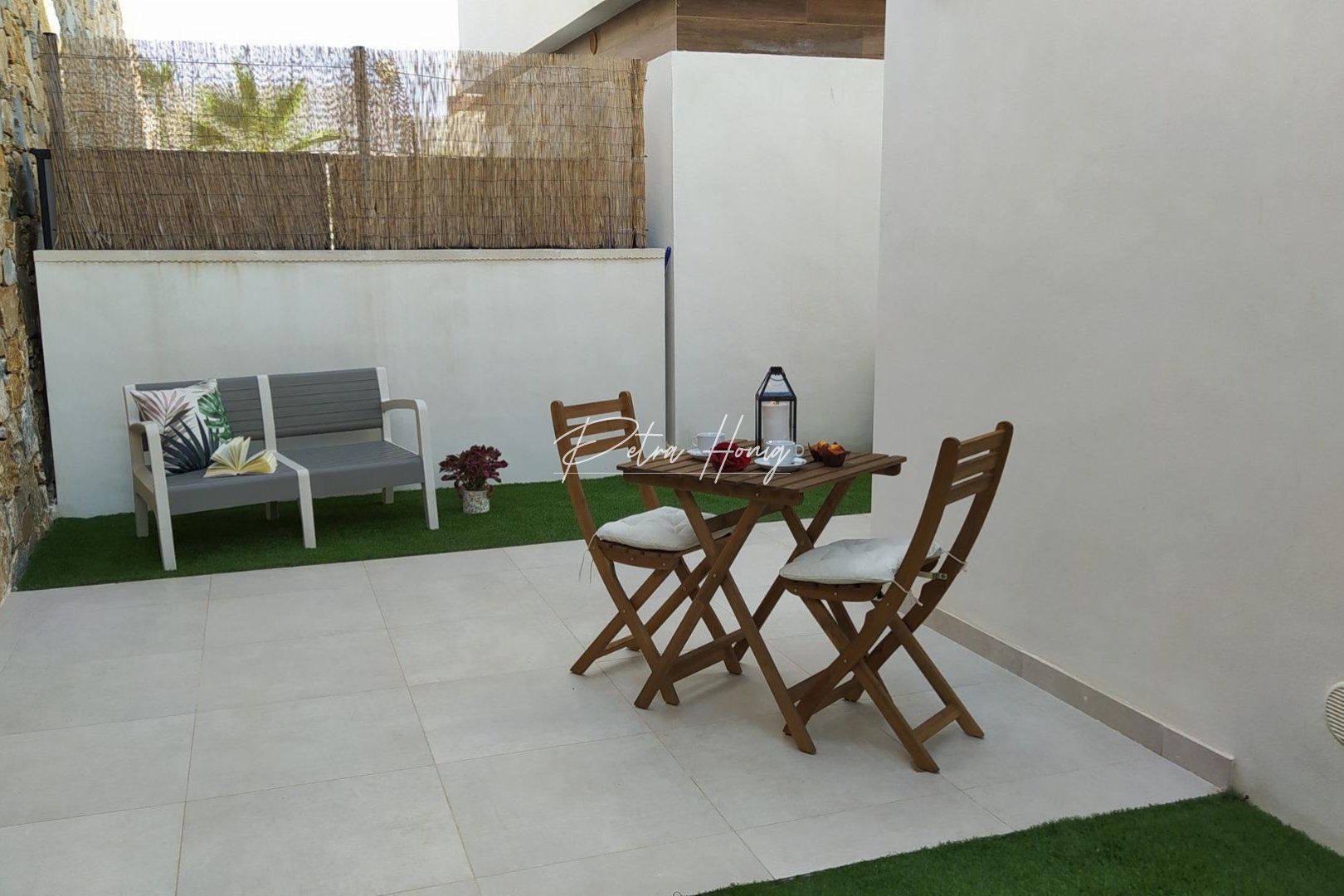 Neubau-Projekte - Einfamilienhaus - Orihuela Costa - PAU 8