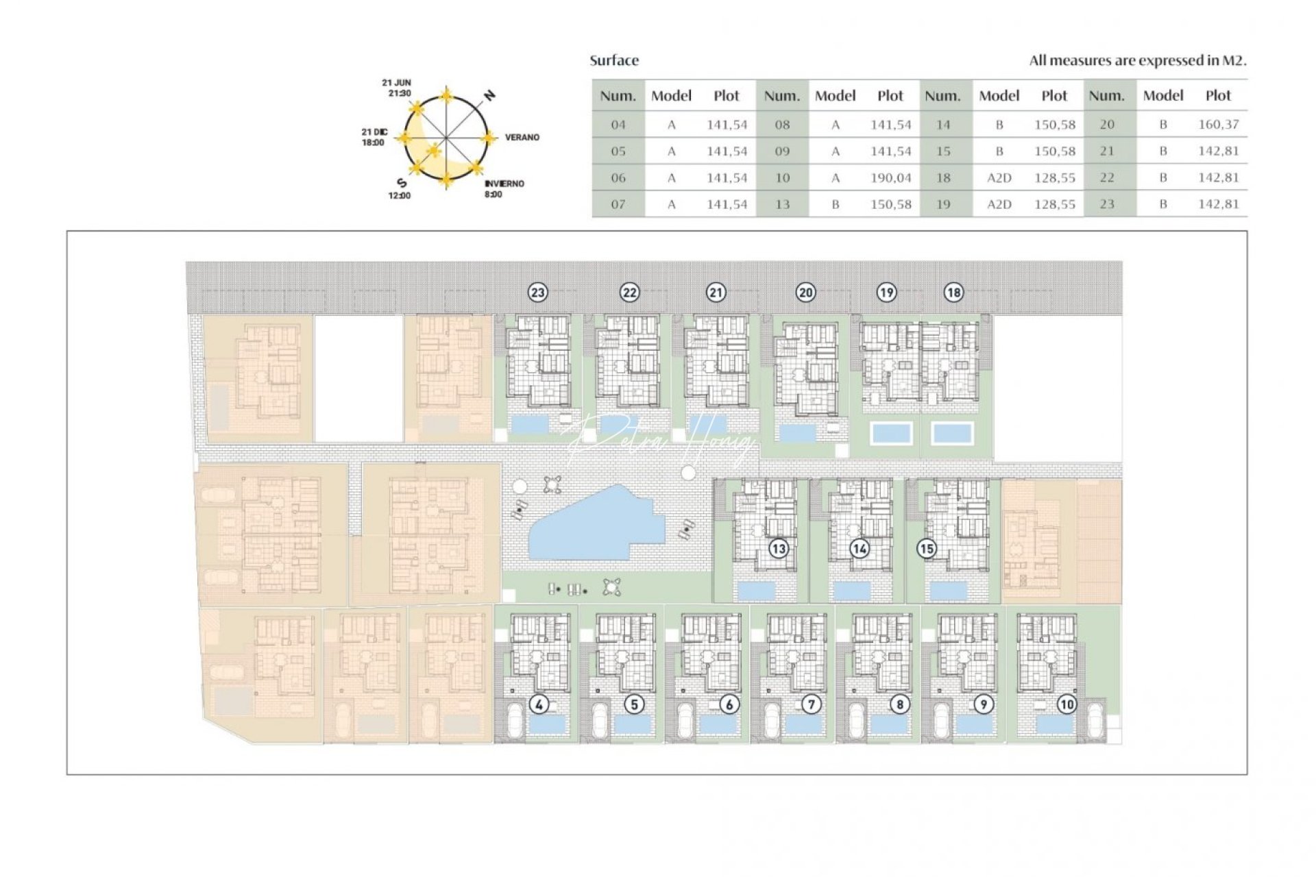 Neubau-Projekte - Einfamilienhaus - Orihuela Costa - PAU 8