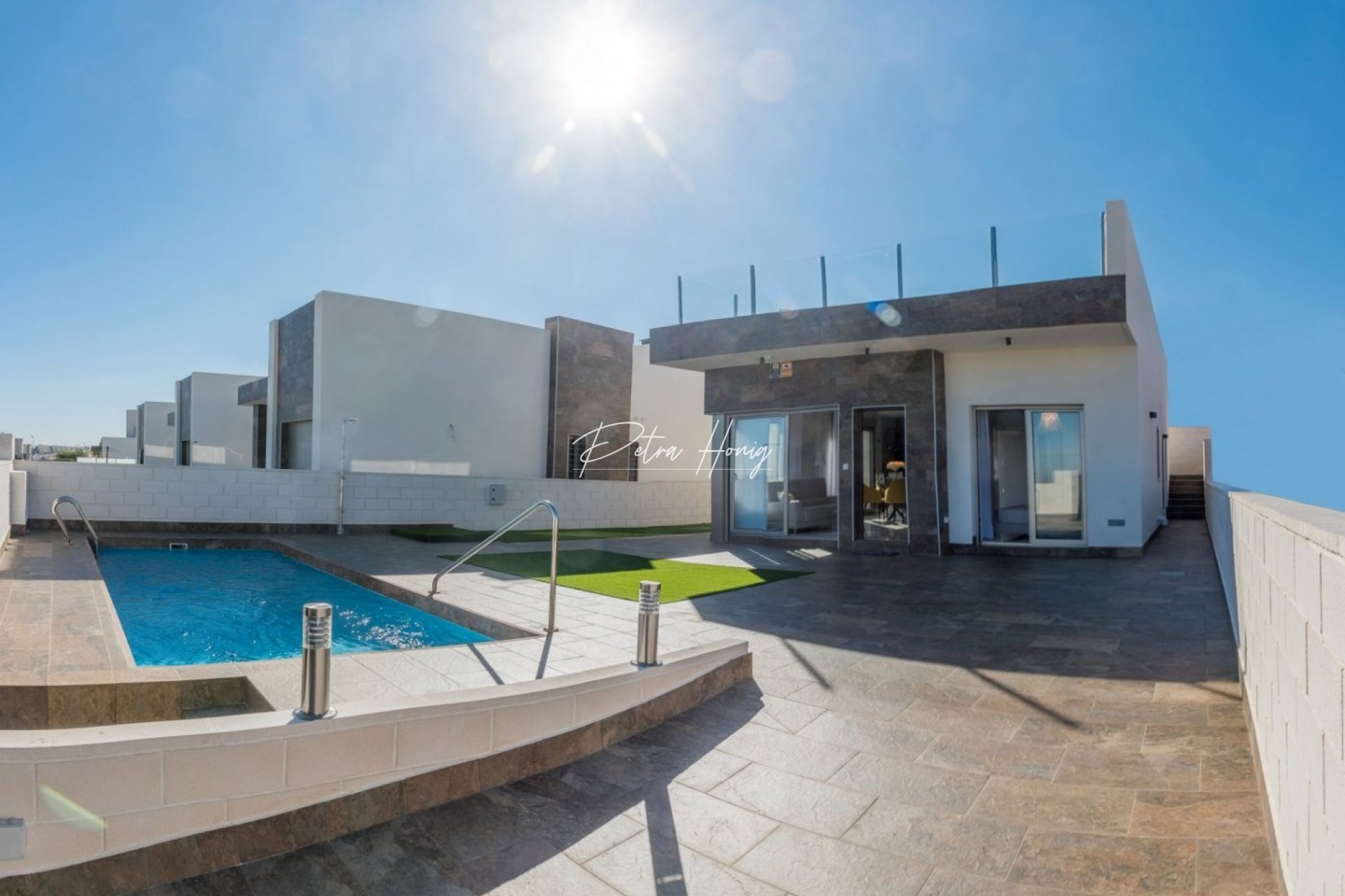 Neubau-Projekte - Einfamilienhaus - Orihuela Costa - PAU 8