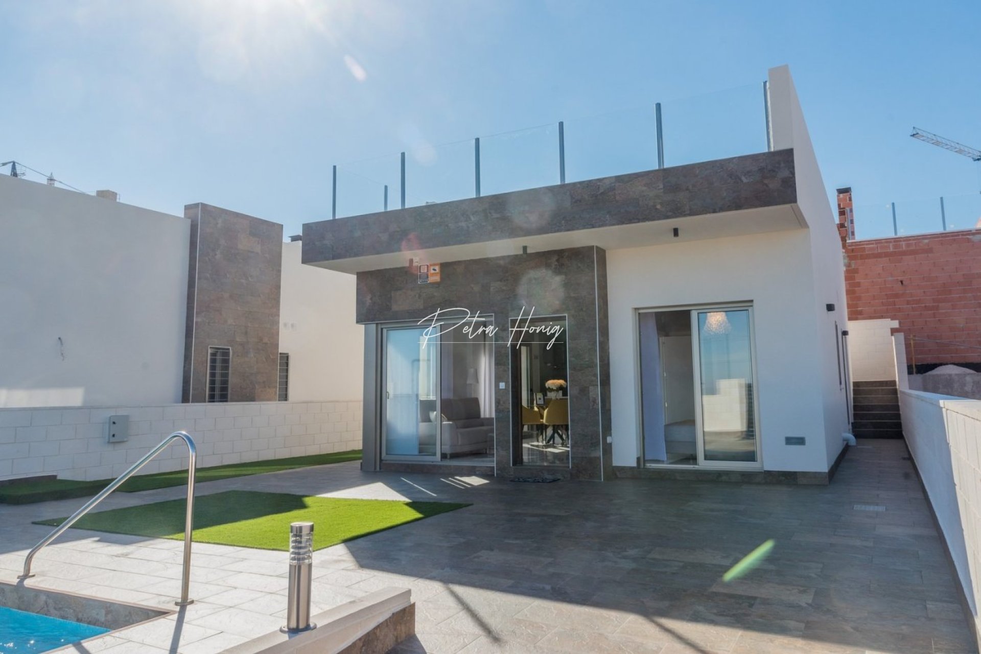 Neubau-Projekte - Einfamilienhaus - Orihuela Costa - PAU 8