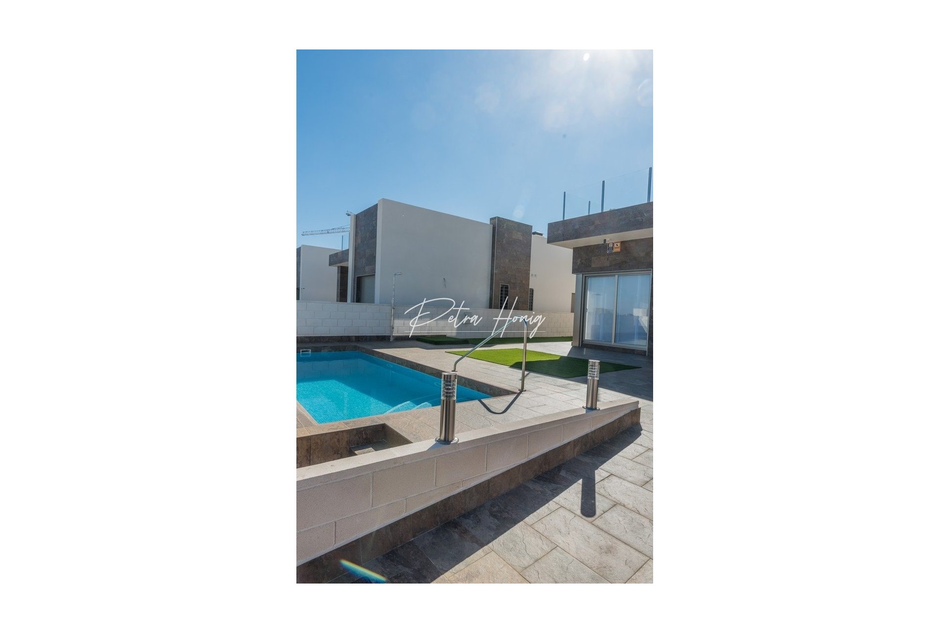 Neubau-Projekte - Einfamilienhaus - Orihuela Costa - PAU 8