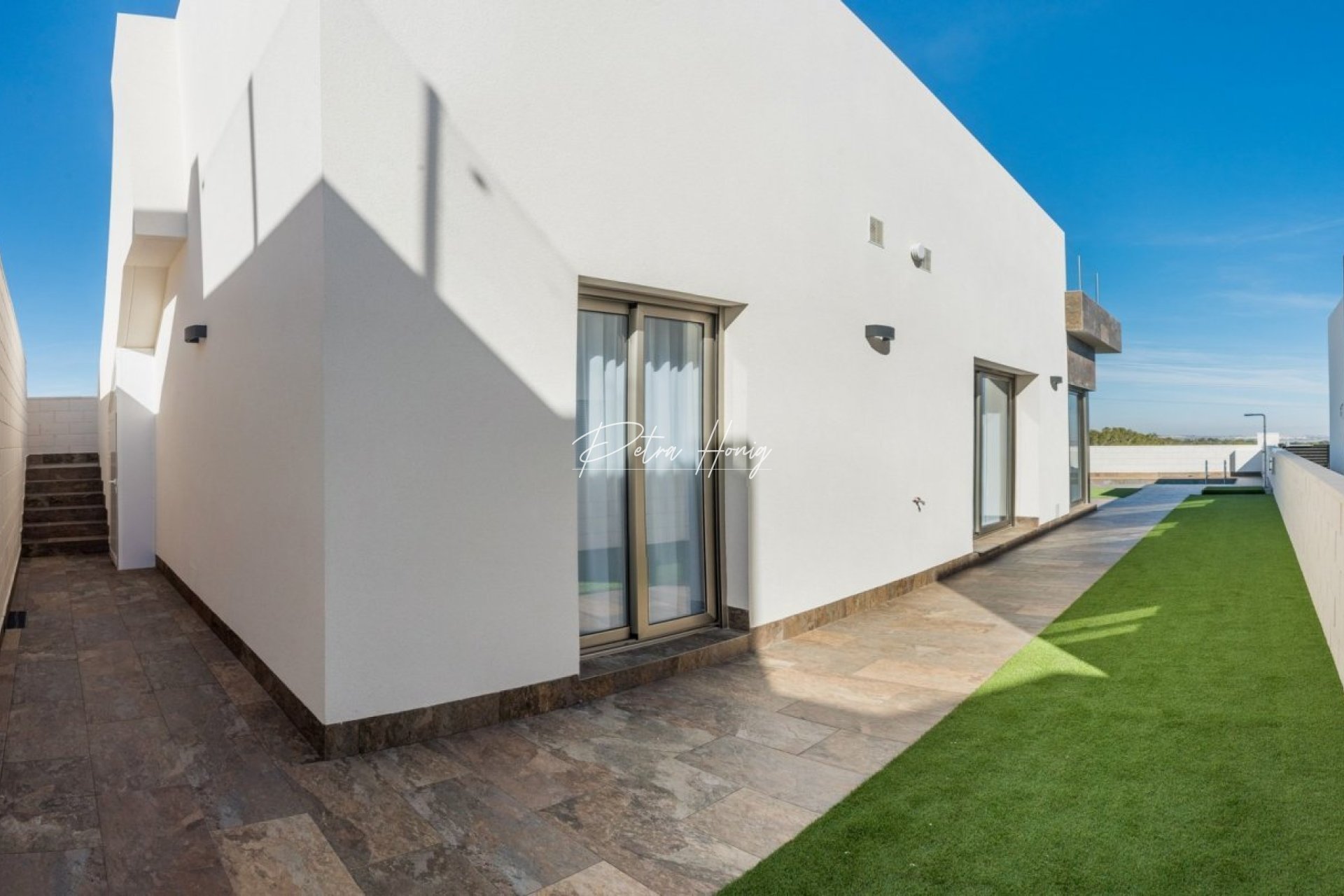 Neubau-Projekte - Einfamilienhaus - Orihuela Costa - PAU 8