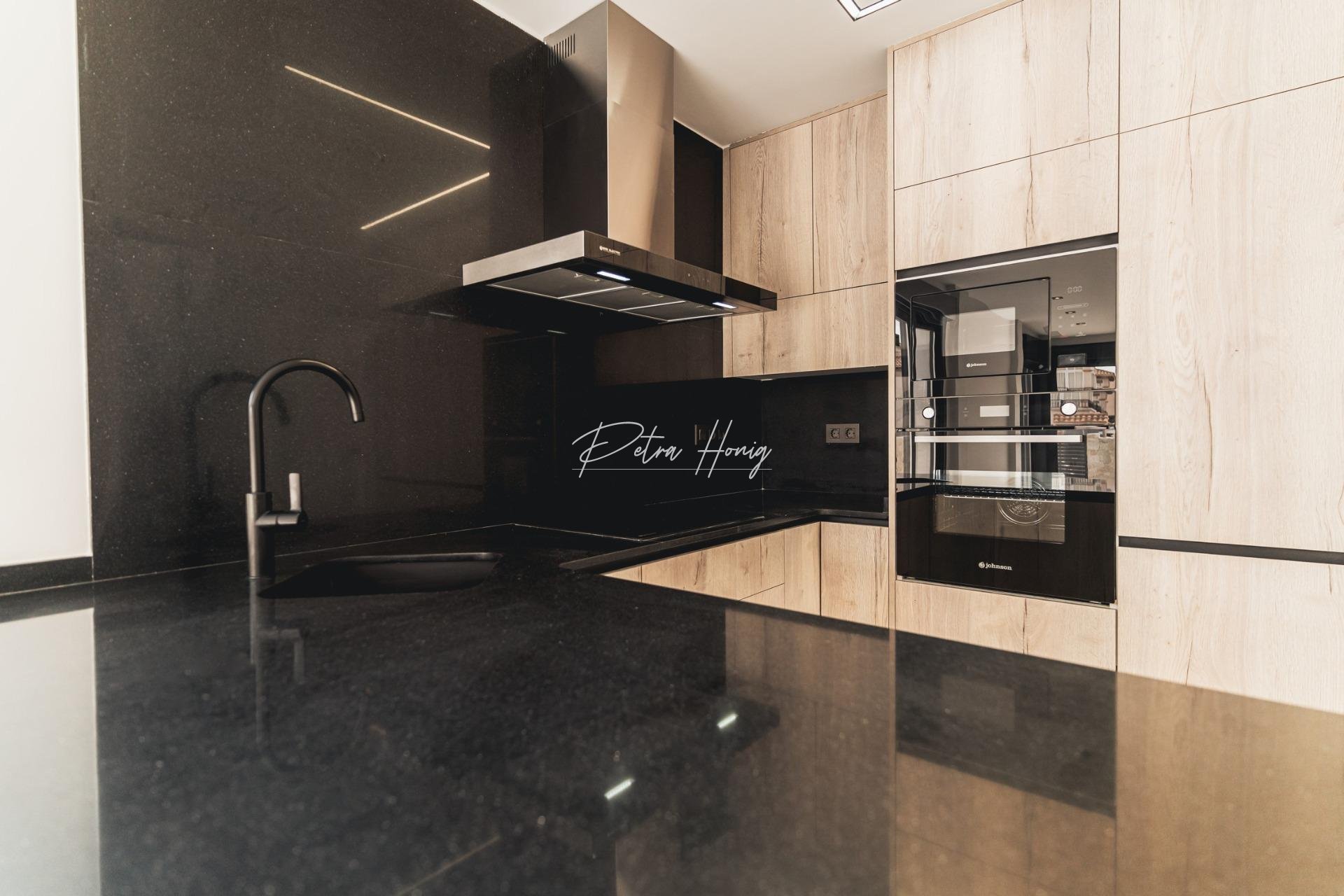 Neubau-Projekte - Einfamilienhaus - Orihuela Costa - Punta Prima