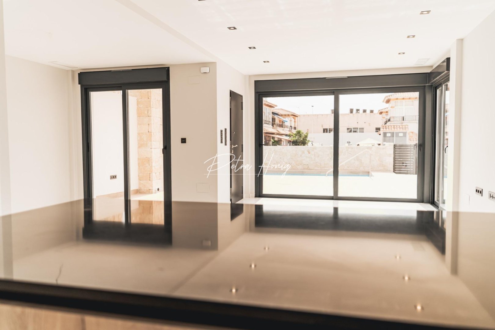 Neubau-Projekte - Einfamilienhaus - Orihuela Costa - Punta Prima