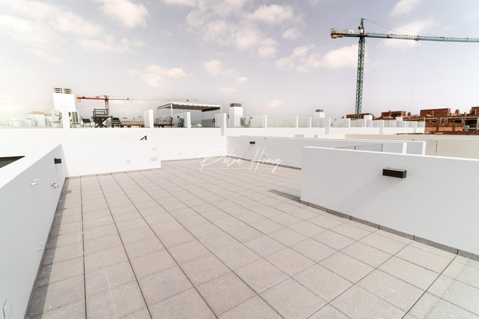 Neubau-Projekte - Einfamilienhaus - Orihuela Costa - Punta Prima