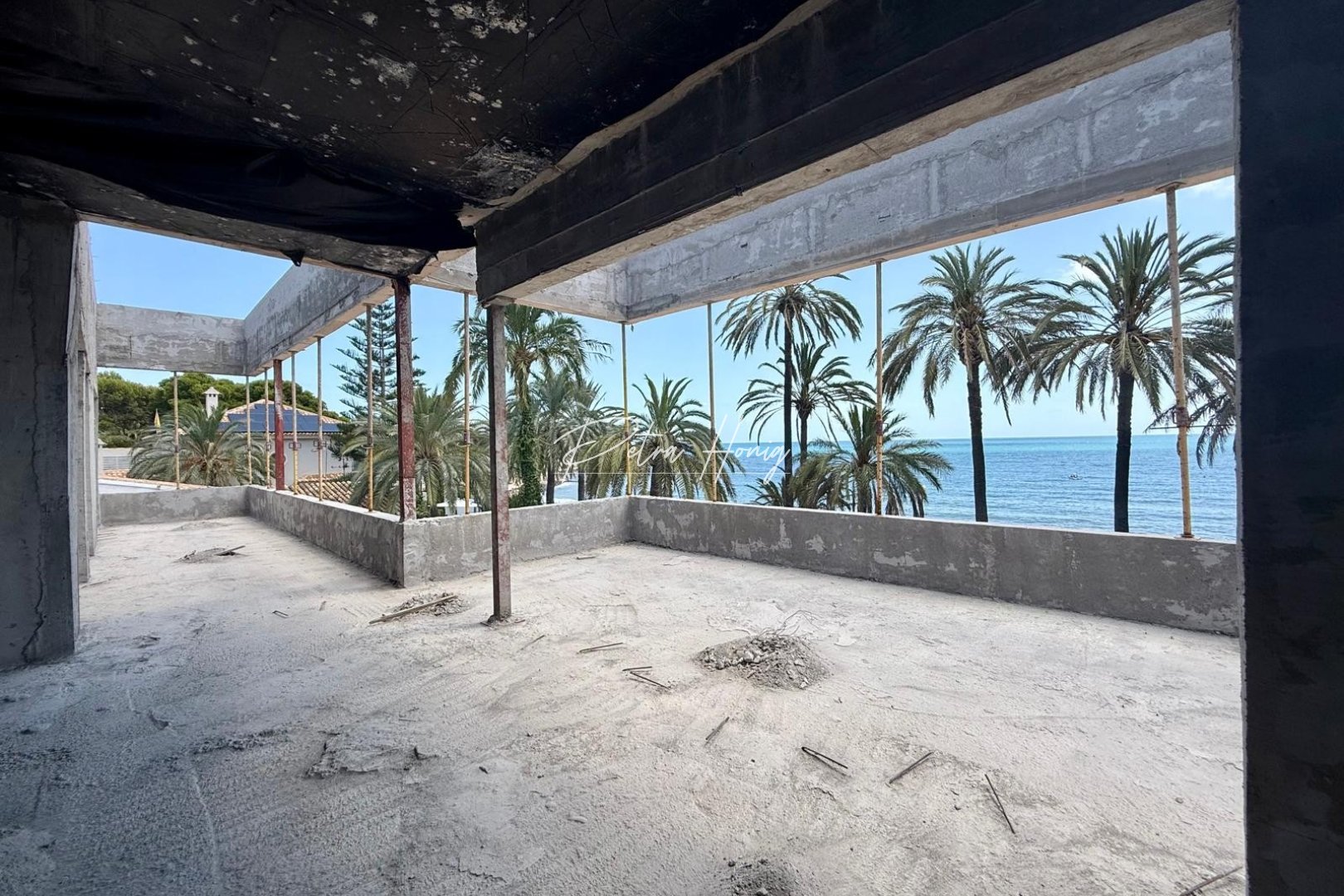 Neubau-Projekte - Einfamilienhaus - Orihuela Costa - Punta Prima