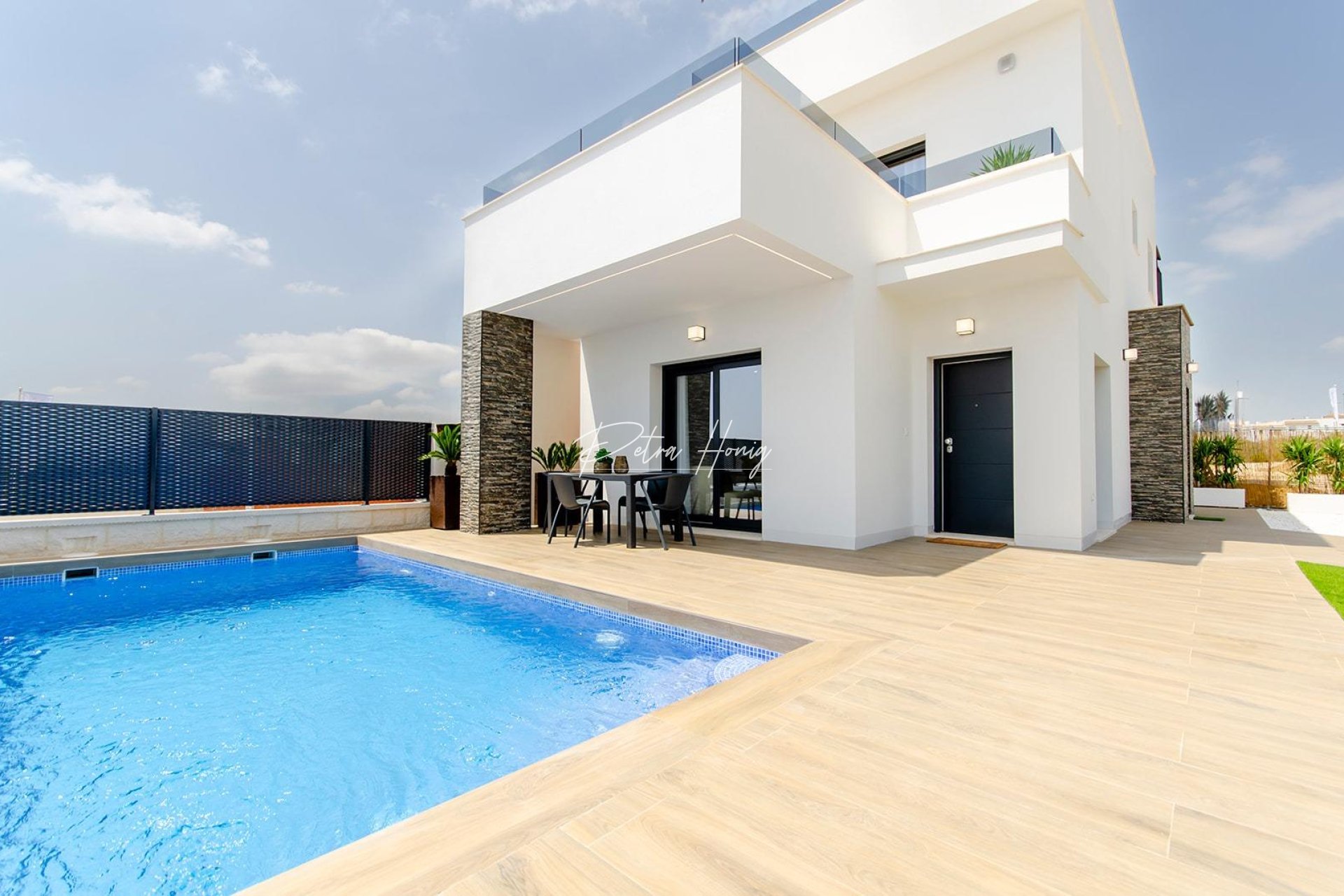 Neubau-Projekte - Einfamilienhaus - Orihuela Costa - Vistabella golf