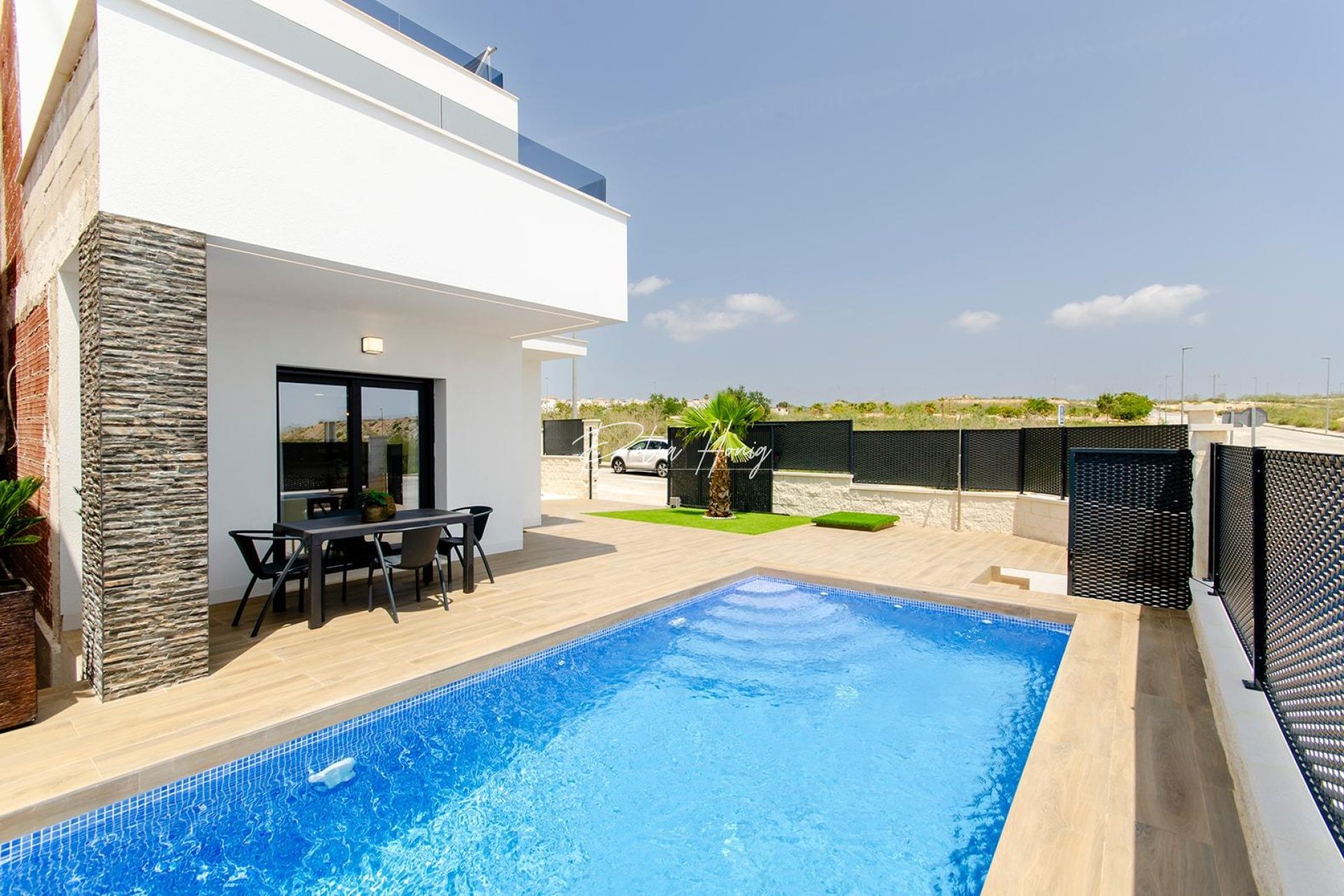 Neubau-Projekte - Einfamilienhaus - Orihuela Costa - Vistabella golf