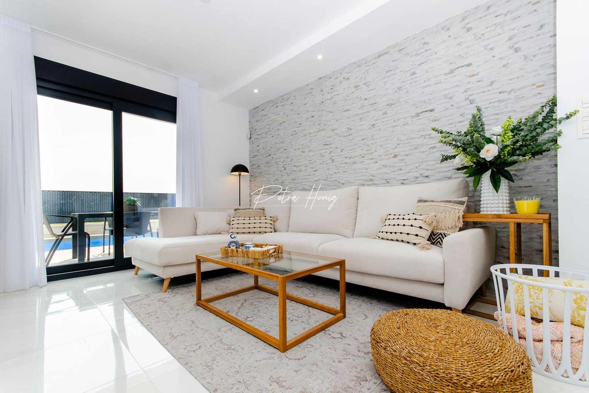 Neubau-Projekte - Einfamilienhaus - Orihuela Costa - Vistabella golf