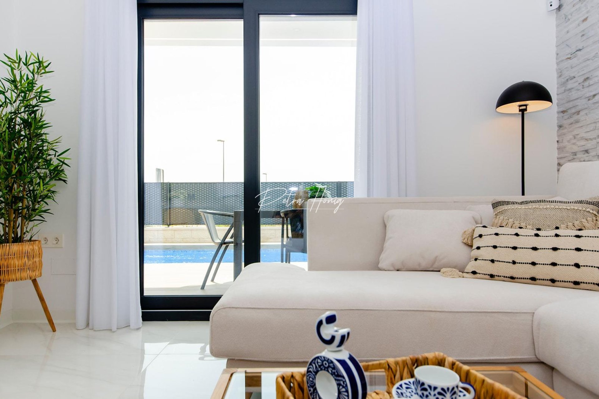 Neubau-Projekte - Einfamilienhaus - Orihuela Costa - Vistabella golf