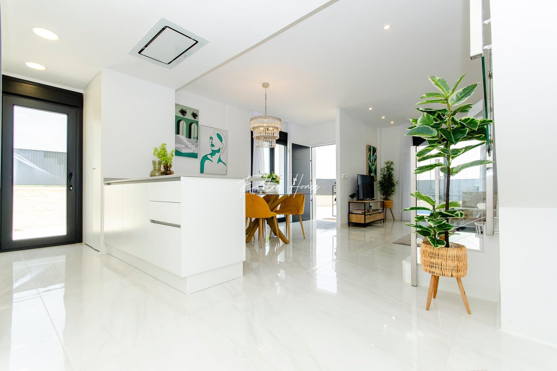 Neubau-Projekte - Einfamilienhaus - Orihuela Costa - Vistabella golf