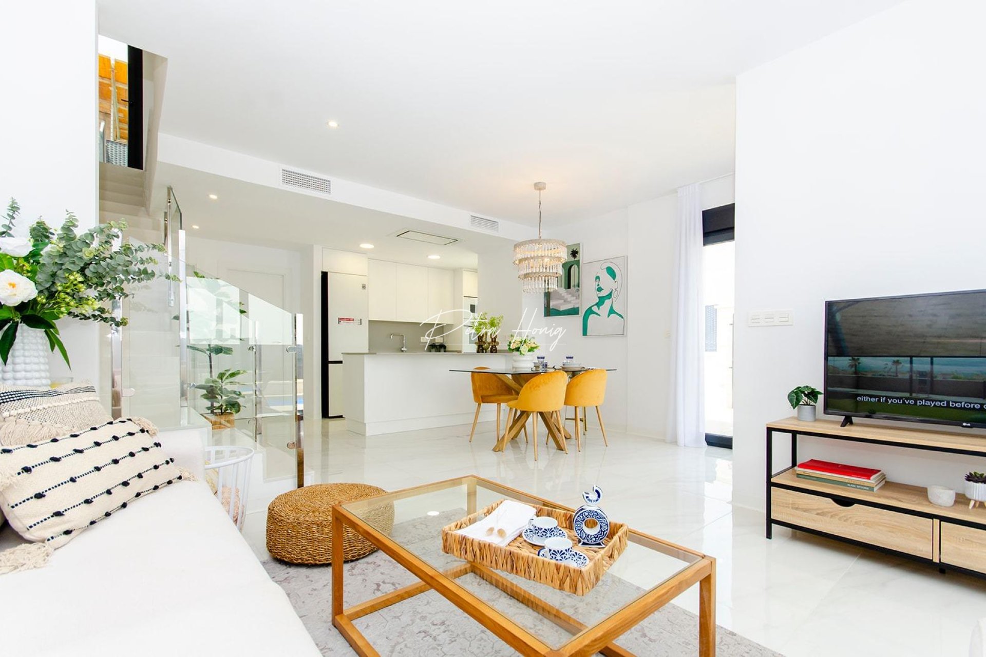 Neubau-Projekte - Einfamilienhaus - Orihuela Costa - Vistabella golf