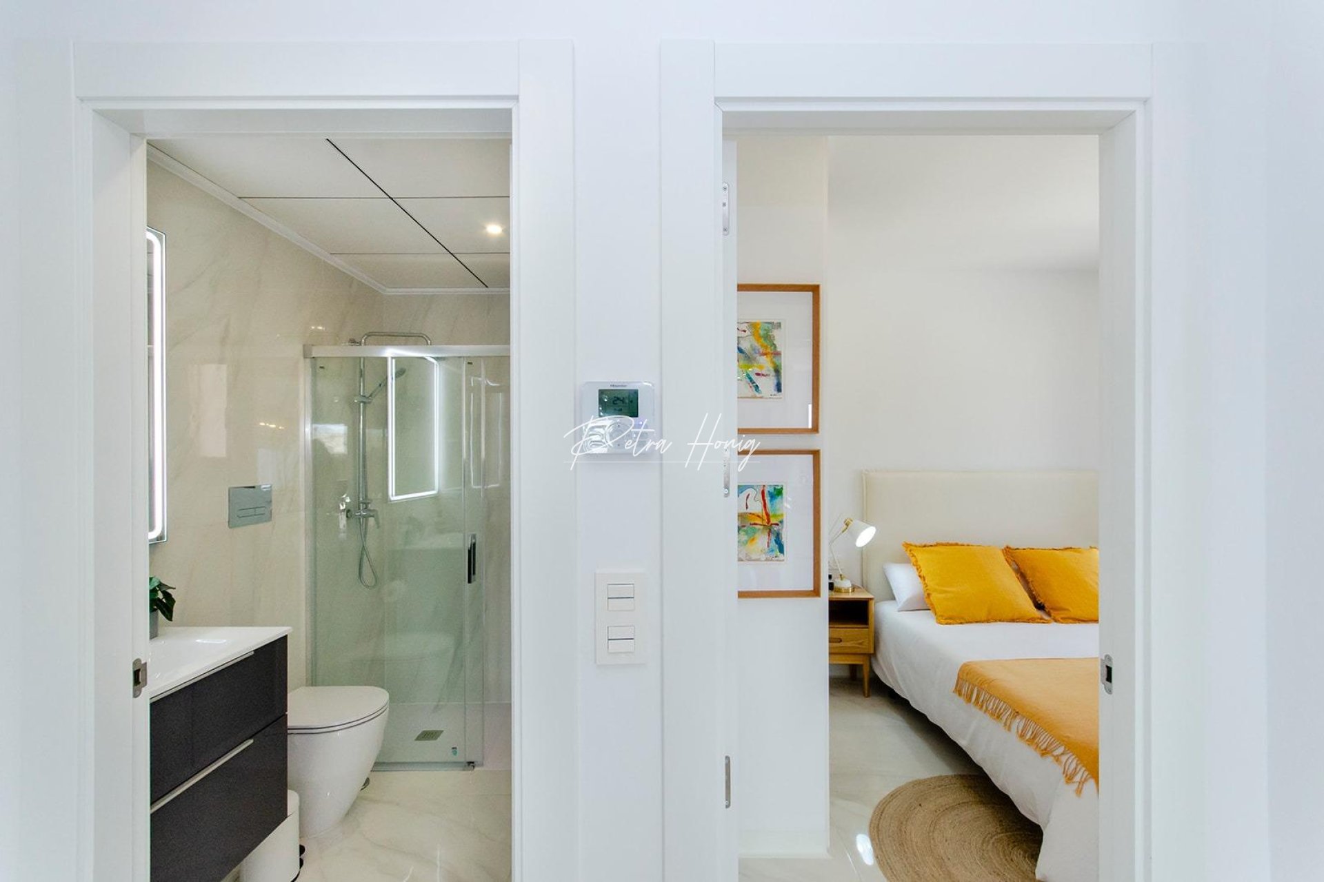 Neubau-Projekte - Einfamilienhaus - Orihuela Costa - Vistabella golf