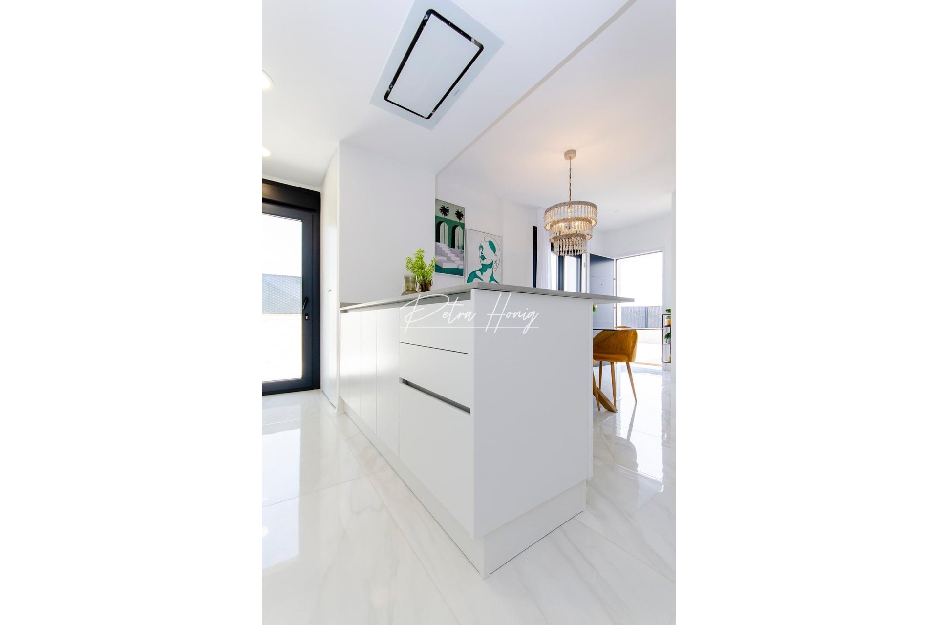 Neubau-Projekte - Einfamilienhaus - Orihuela Costa - Vistabella golf