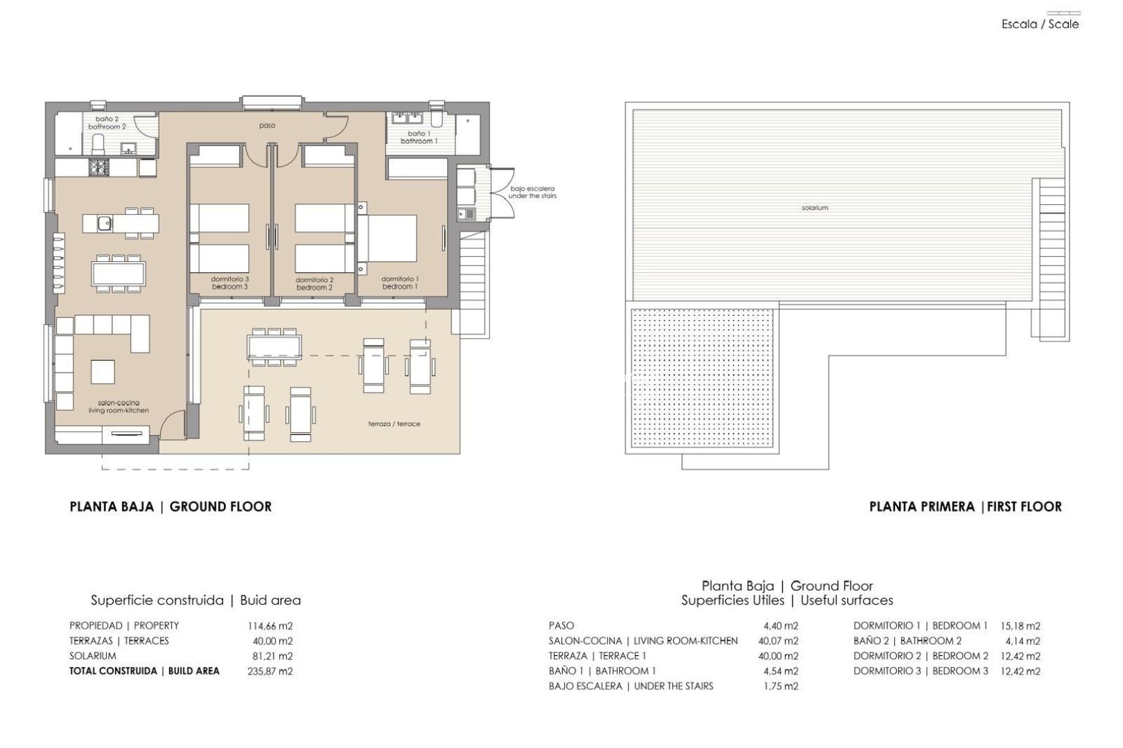 Neubau-Projekte - Einfamilienhaus - Orihuela Costa - Vistabella golf