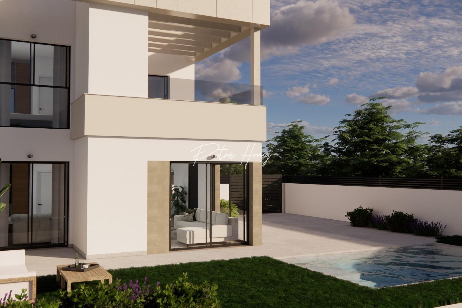 Neubau-Projekte - Einfamilienhaus - Orihuela Costa - Vistabella golf