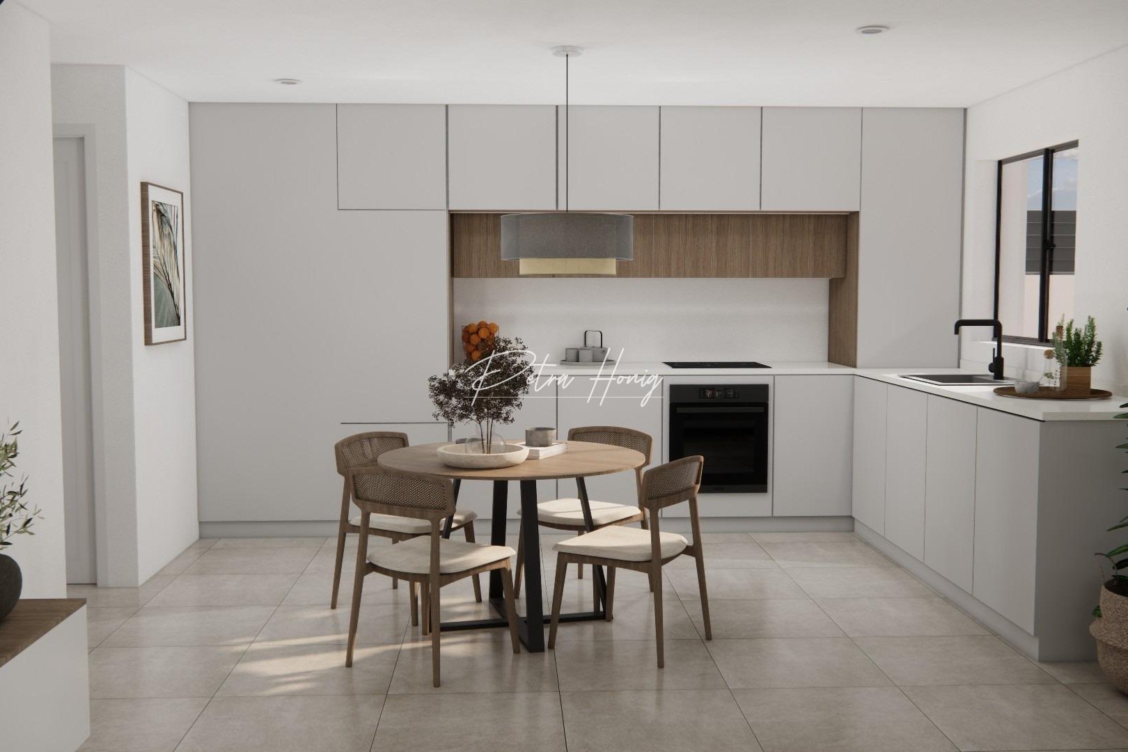 Neubau-Projekte - Einfamilienhaus - Orihuela Costa - Vistabella golf