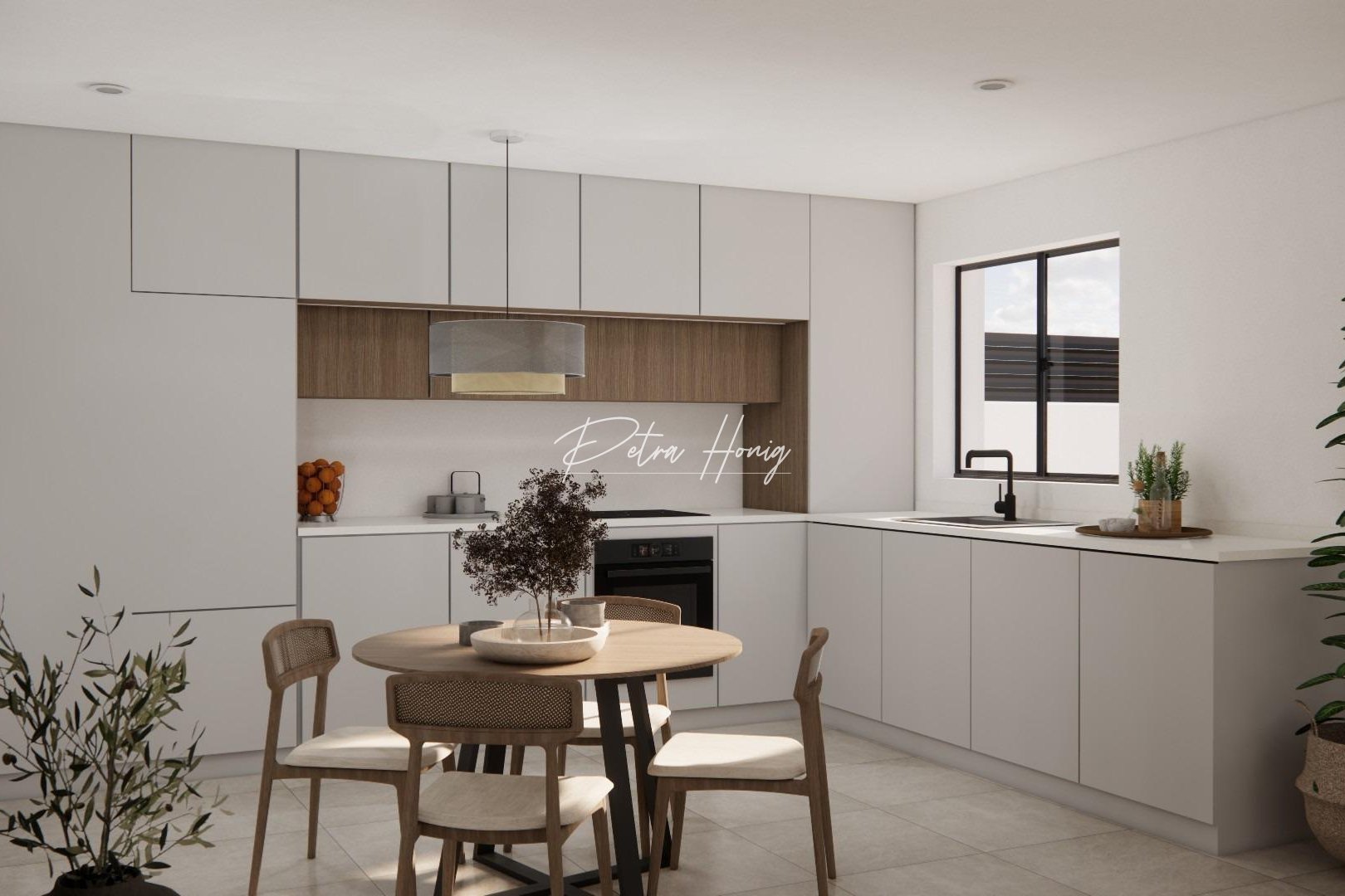 Neubau-Projekte - Einfamilienhaus - Orihuela Costa - Vistabella golf