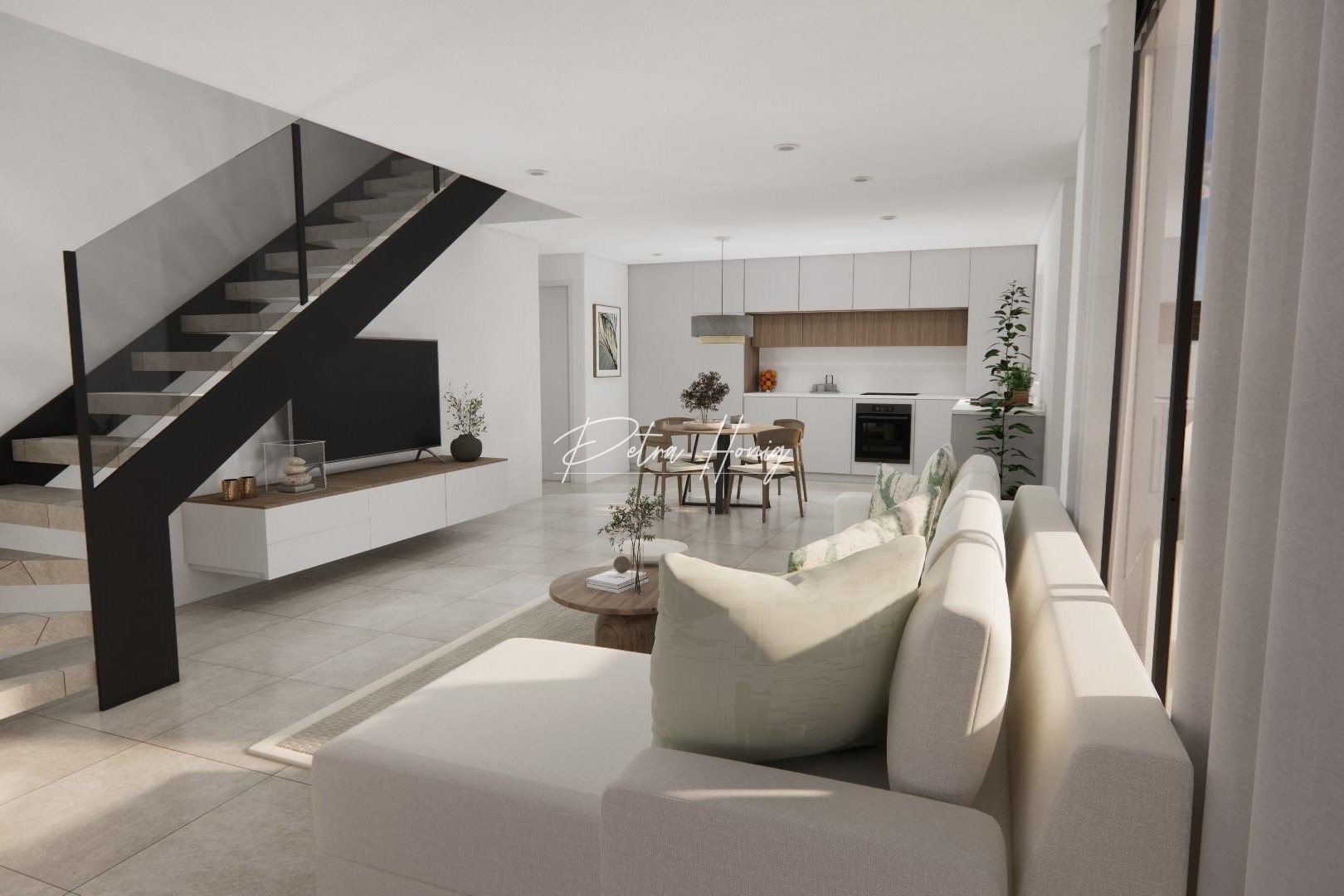 Neubau-Projekte - Einfamilienhaus - Orihuela Costa - Vistabella golf