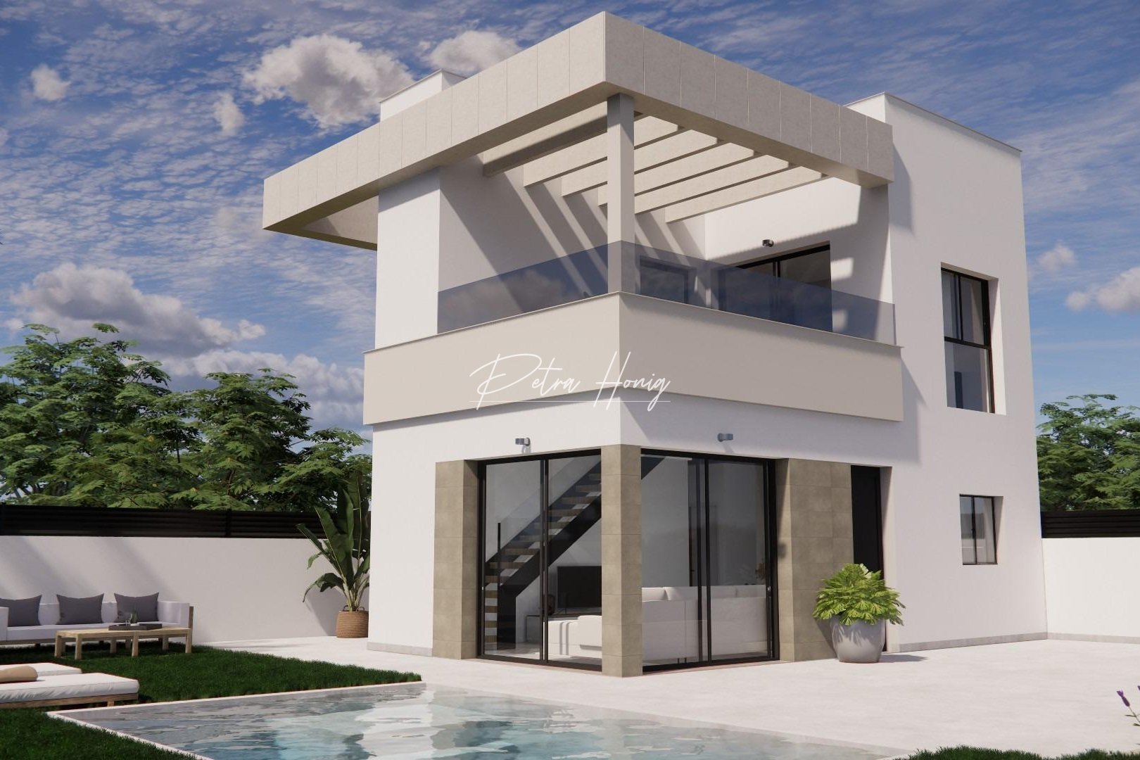 Neubau-Projekte - Einfamilienhaus - Orihuela Costa - Vistabella golf