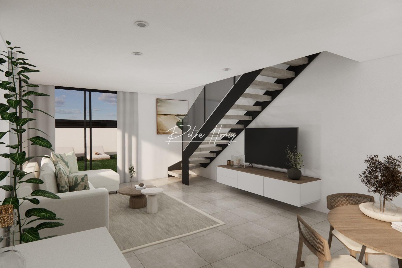 Neubau-Projekte - Einfamilienhaus - Orihuela Costa - Vistabella golf