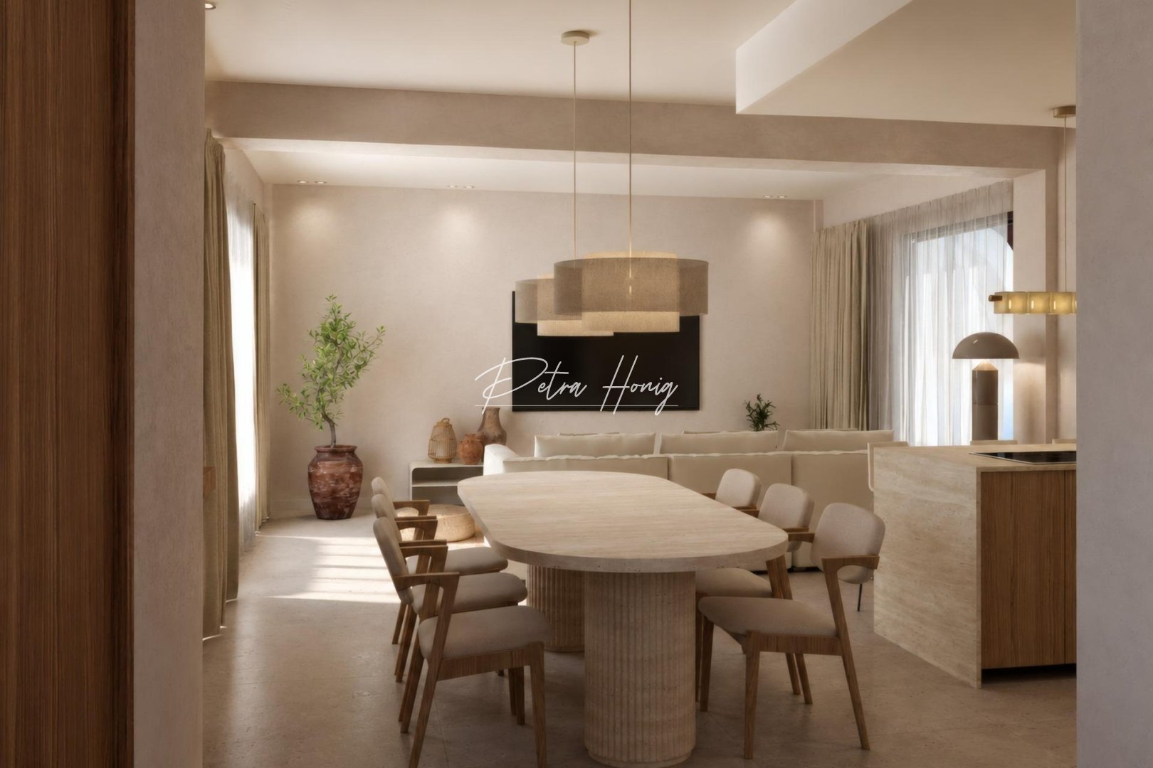 Neubau-Projekte - Einfamilienhaus - Orihuela Costa - Vistabella golf
