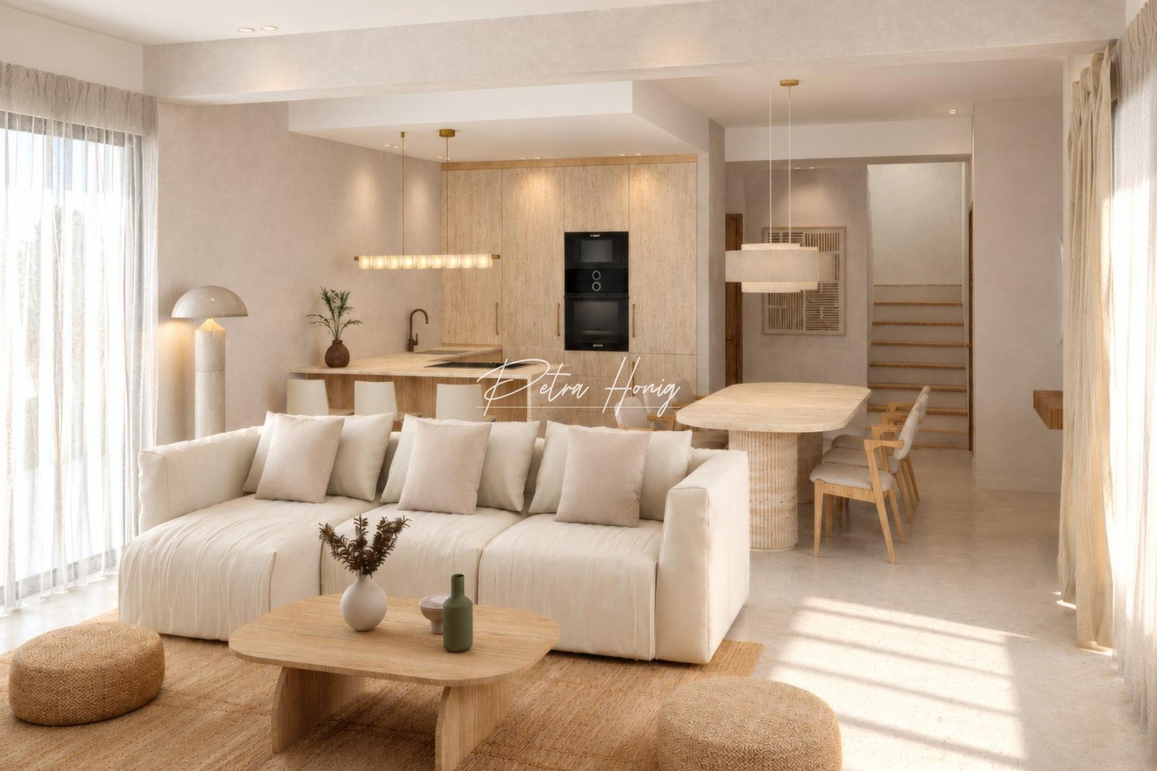 Neubau-Projekte - Einfamilienhaus - Orihuela Costa - Vistabella golf