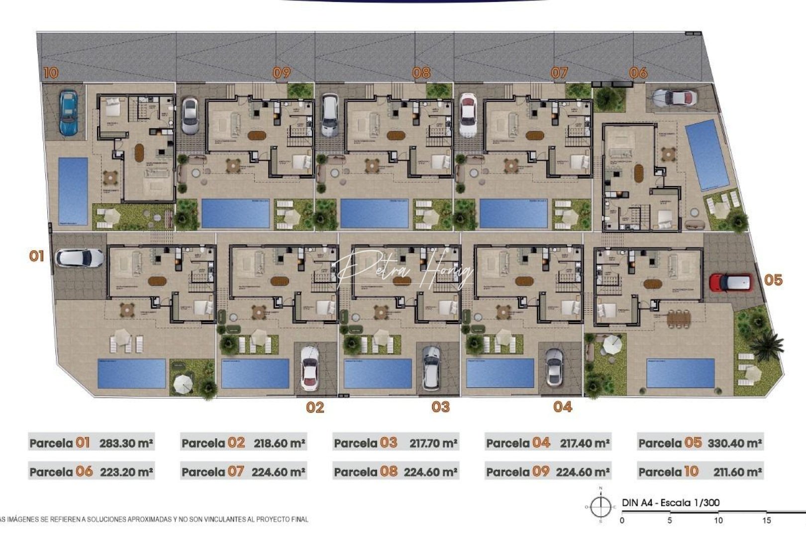 Neubau-Projekte - Einfamilienhaus - Orihuela Costa - Vistabella golf