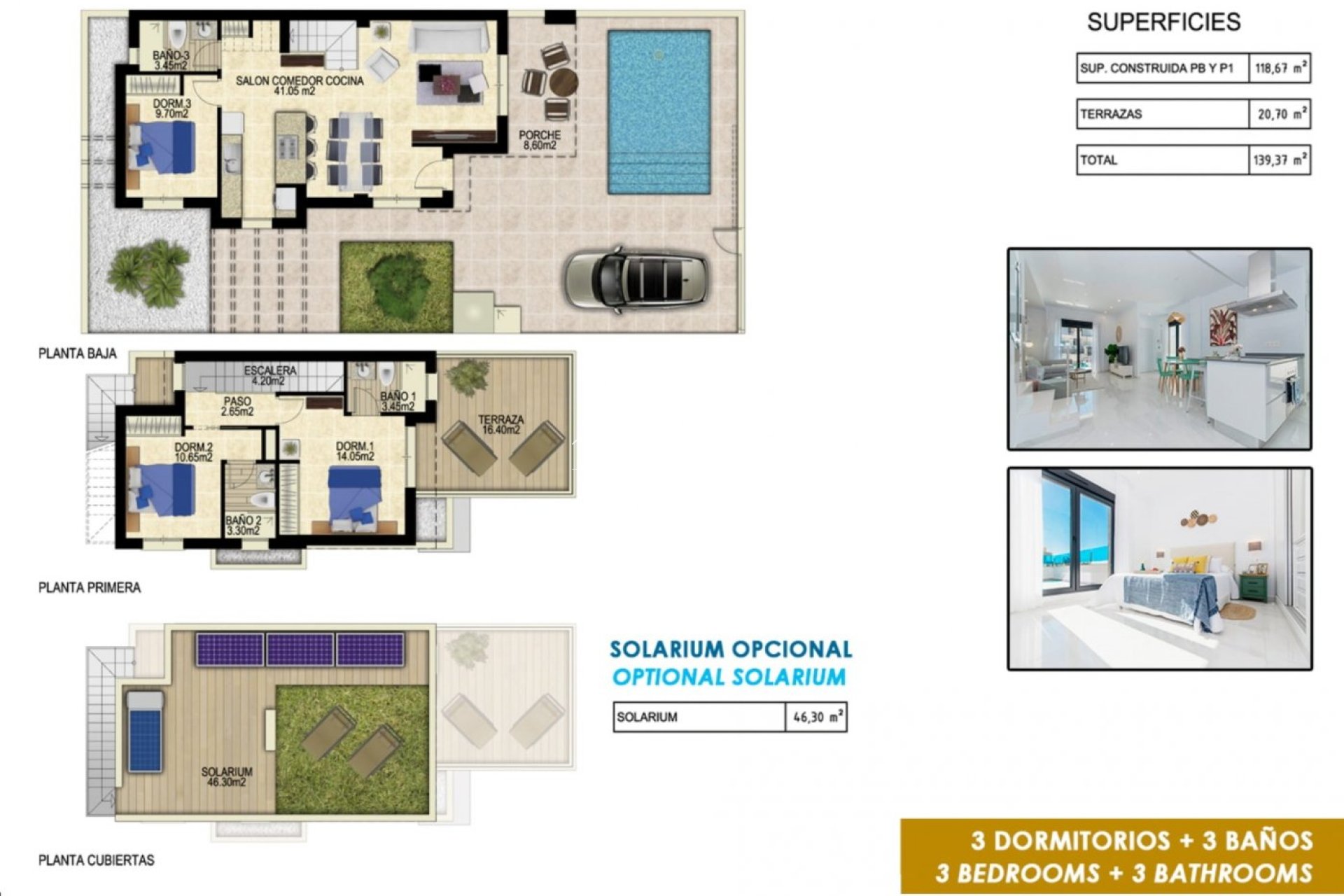 Neubau-Projekte - Einfamilienhaus - Orihuela Costa - Vistabella golf