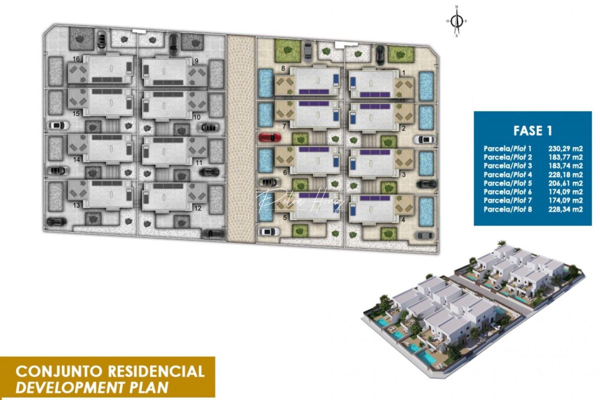 Neubau-Projekte - Einfamilienhaus - Orihuela Costa - Vistabella golf