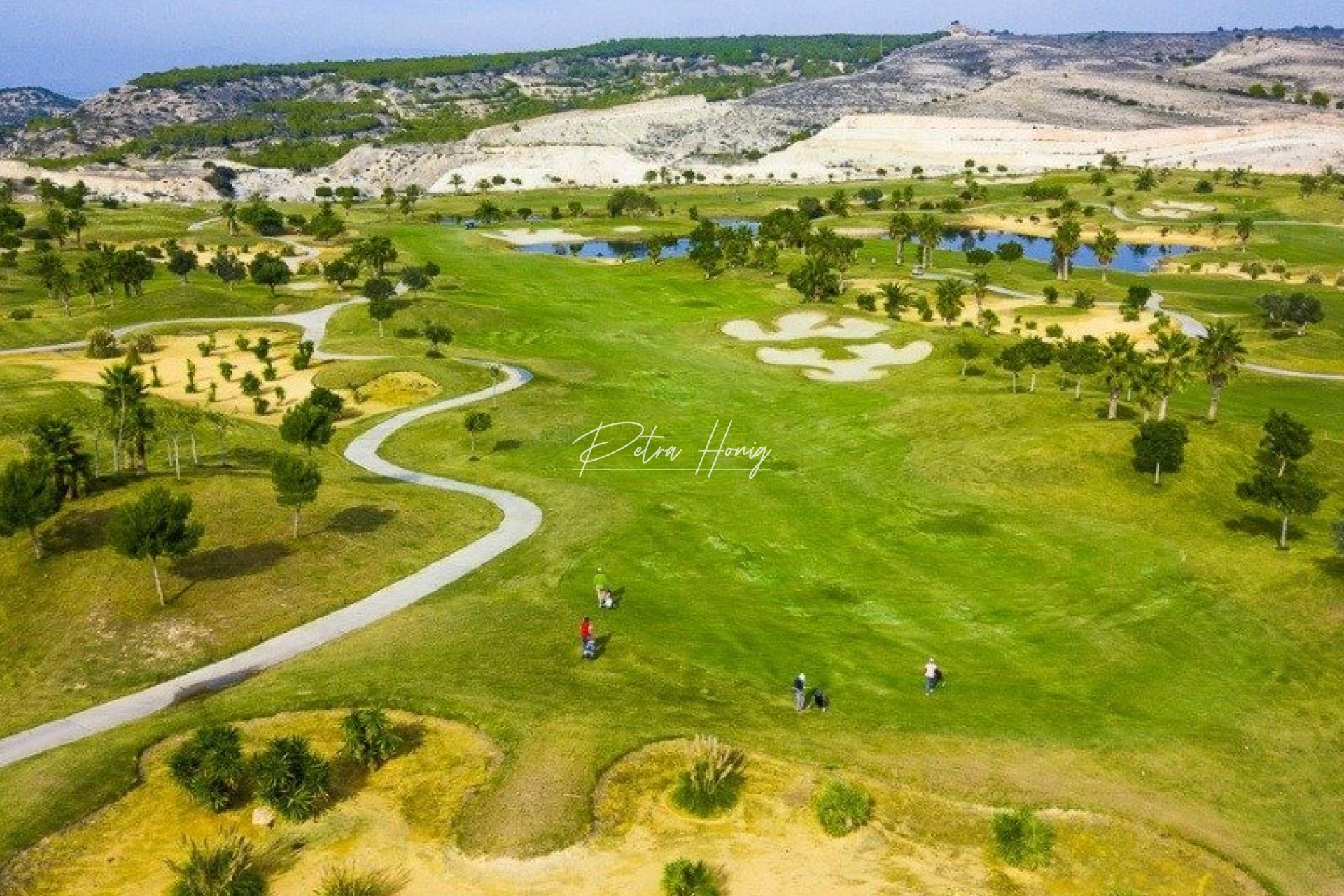 Neubau-Projekte - Einfamilienhaus - Orihuela Costa - Vistabella golf