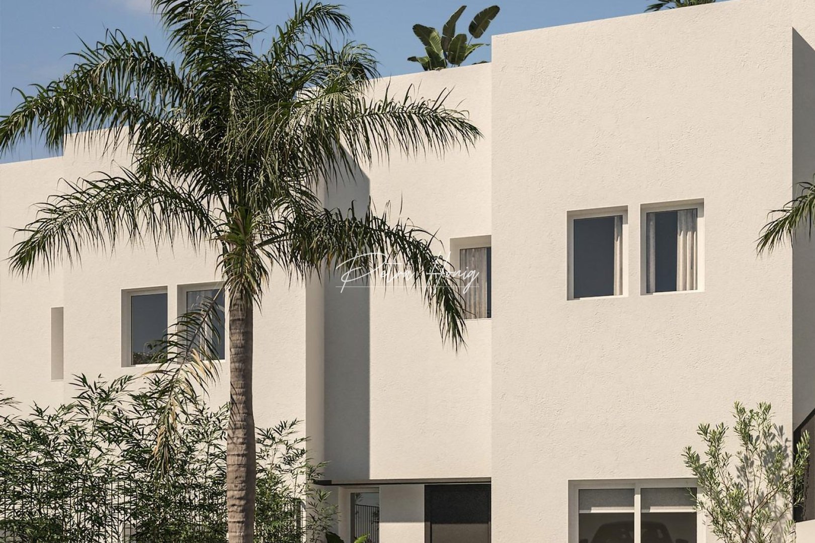 Neubau-Projekte - Einfamilienhaus - Other areas - Alenda Golf