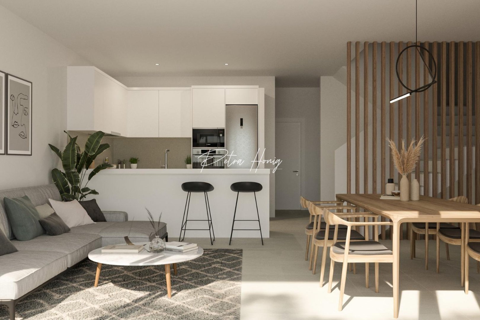 Neubau-Projekte - Einfamilienhaus - Other areas - Alenda Golf