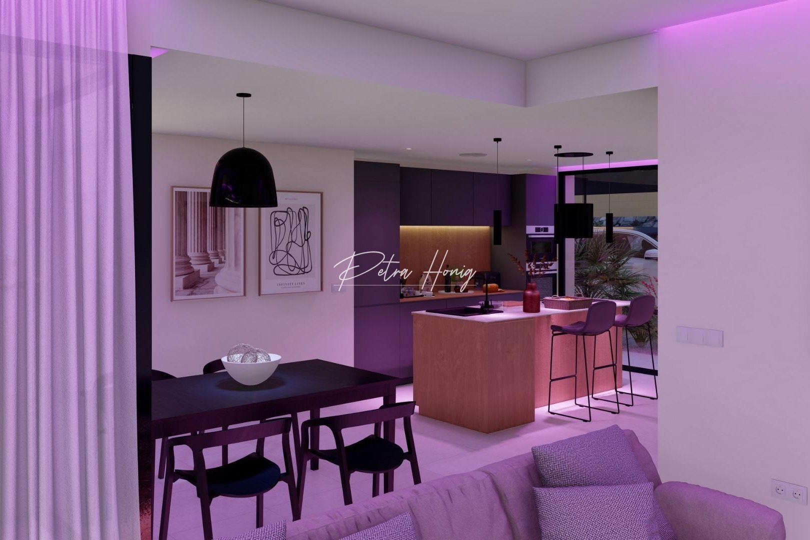 Neubau-Projekte - Einfamilienhaus - Other areas - Altaona Golf