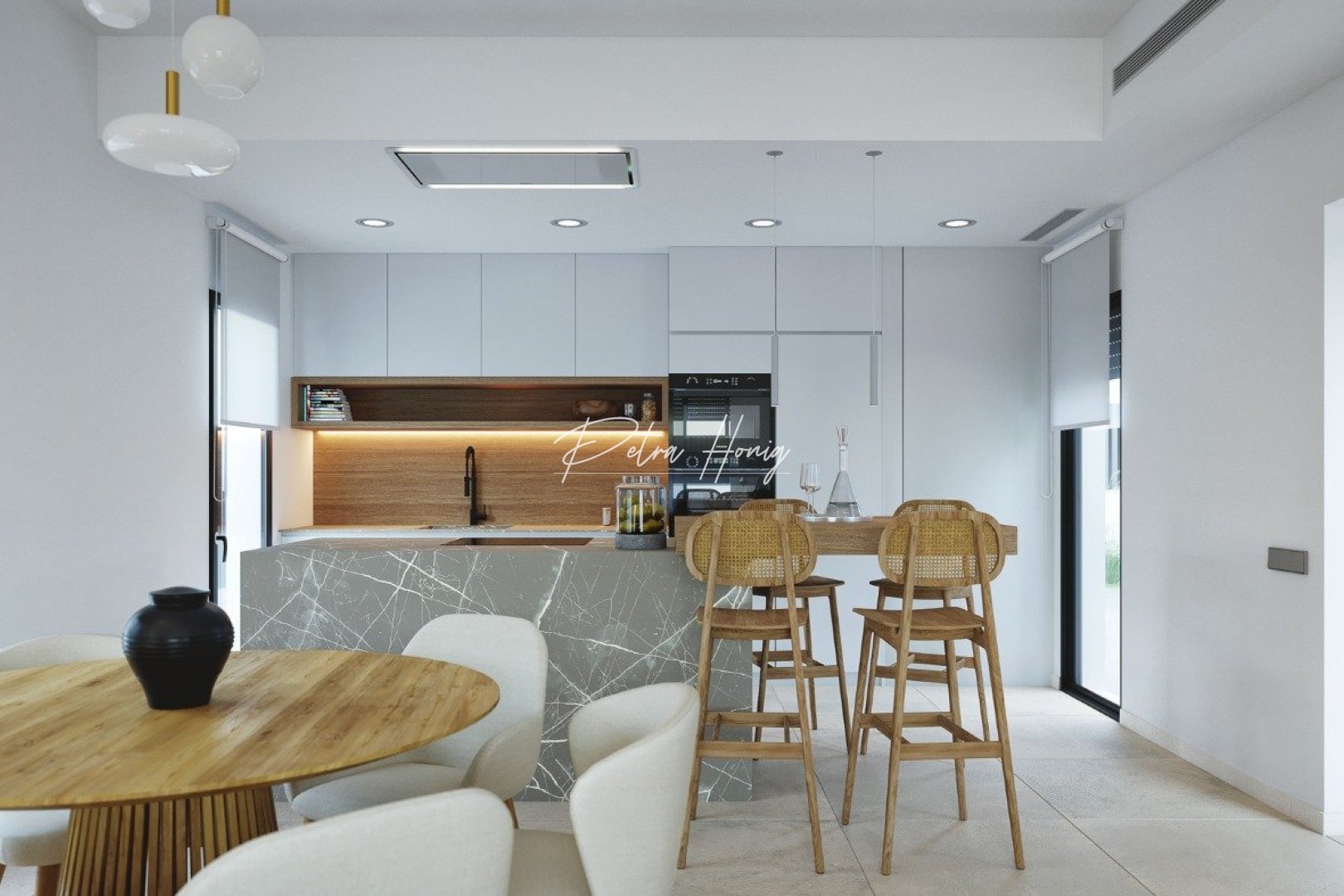 Neubau-Projekte - Einfamilienhaus - Other areas - Altaona Golf