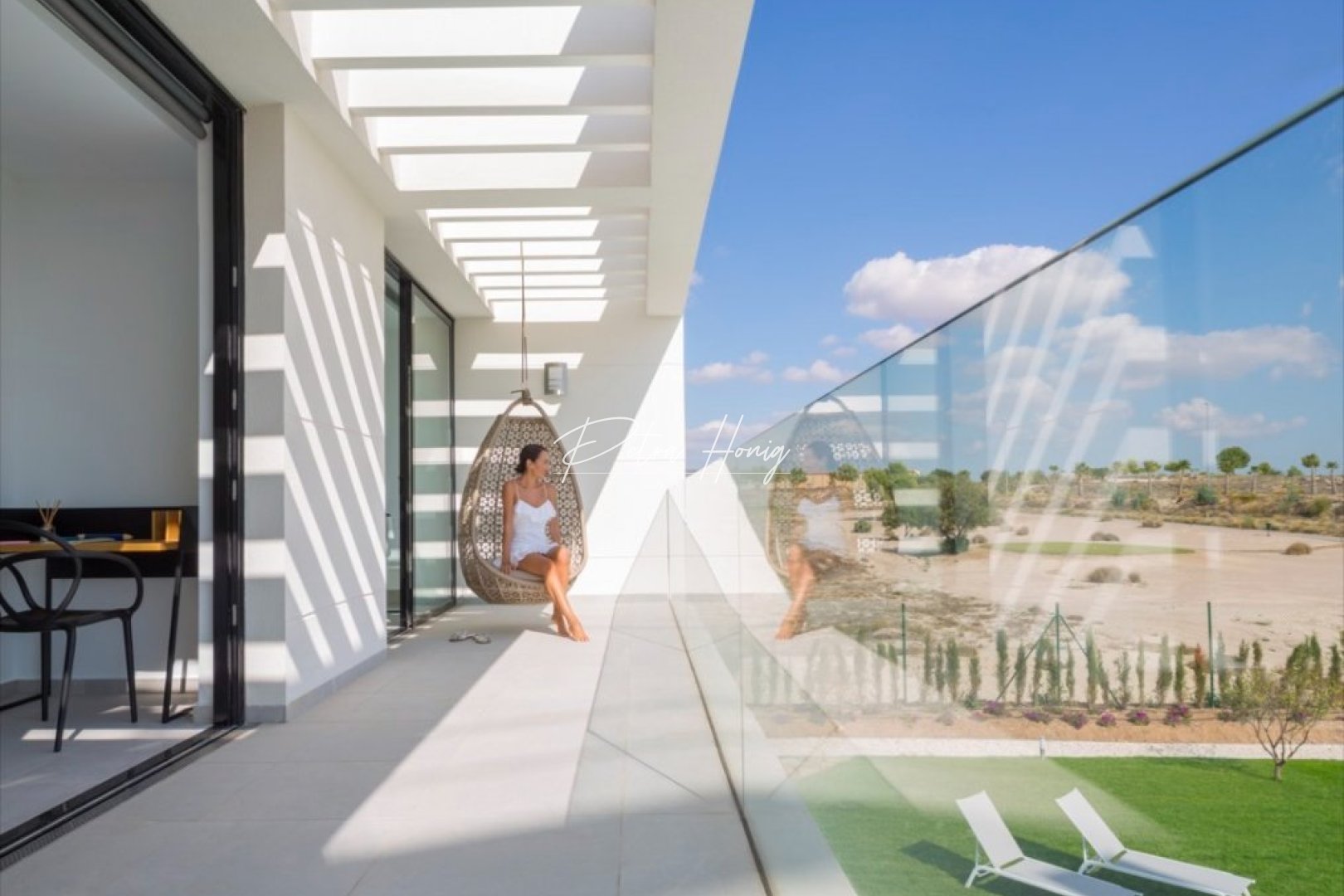 Neubau-Projekte - Einfamilienhaus - Other areas - Altaona Golf