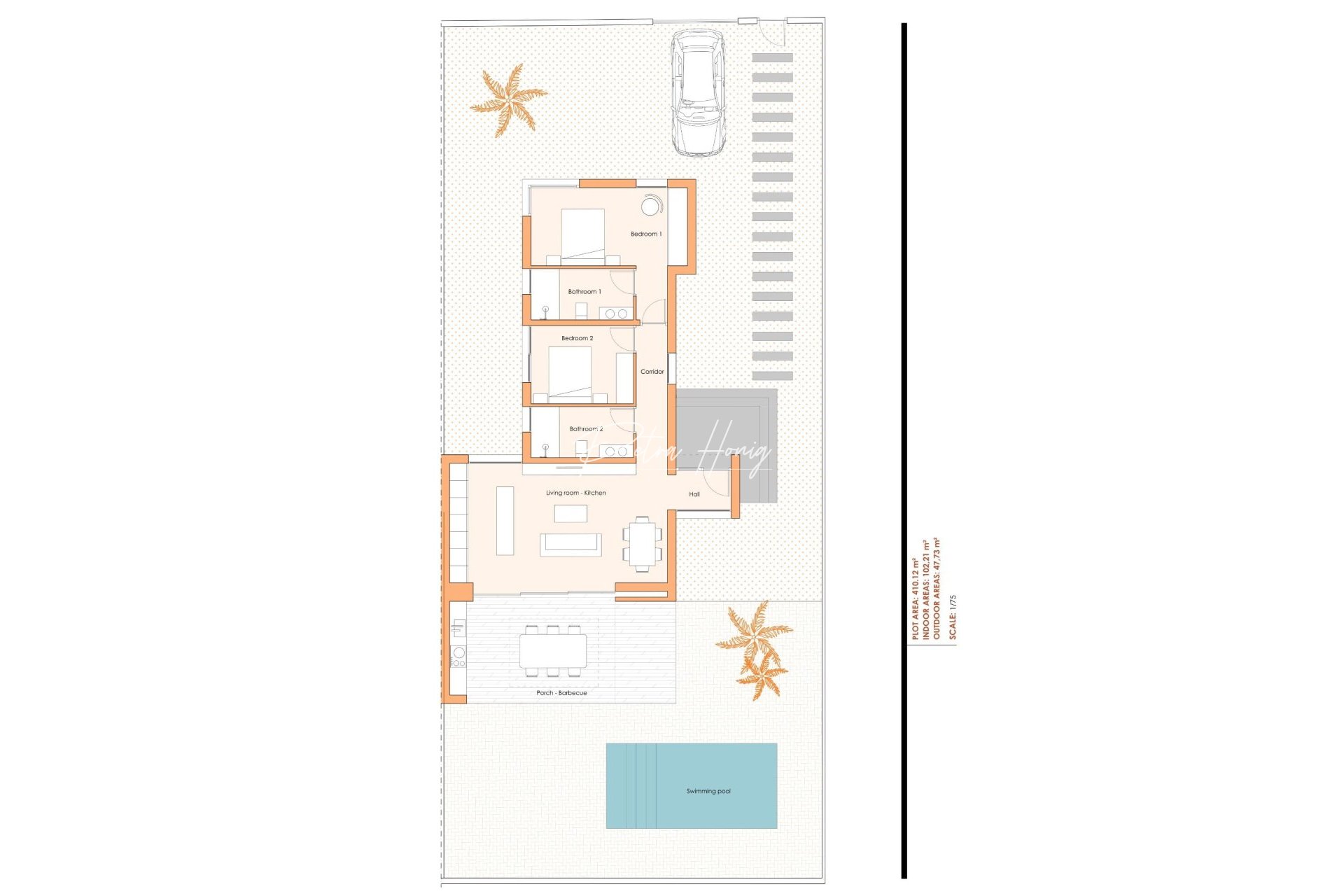 Neubau-Projekte - Einfamilienhaus - Other areas - Altaona Golf