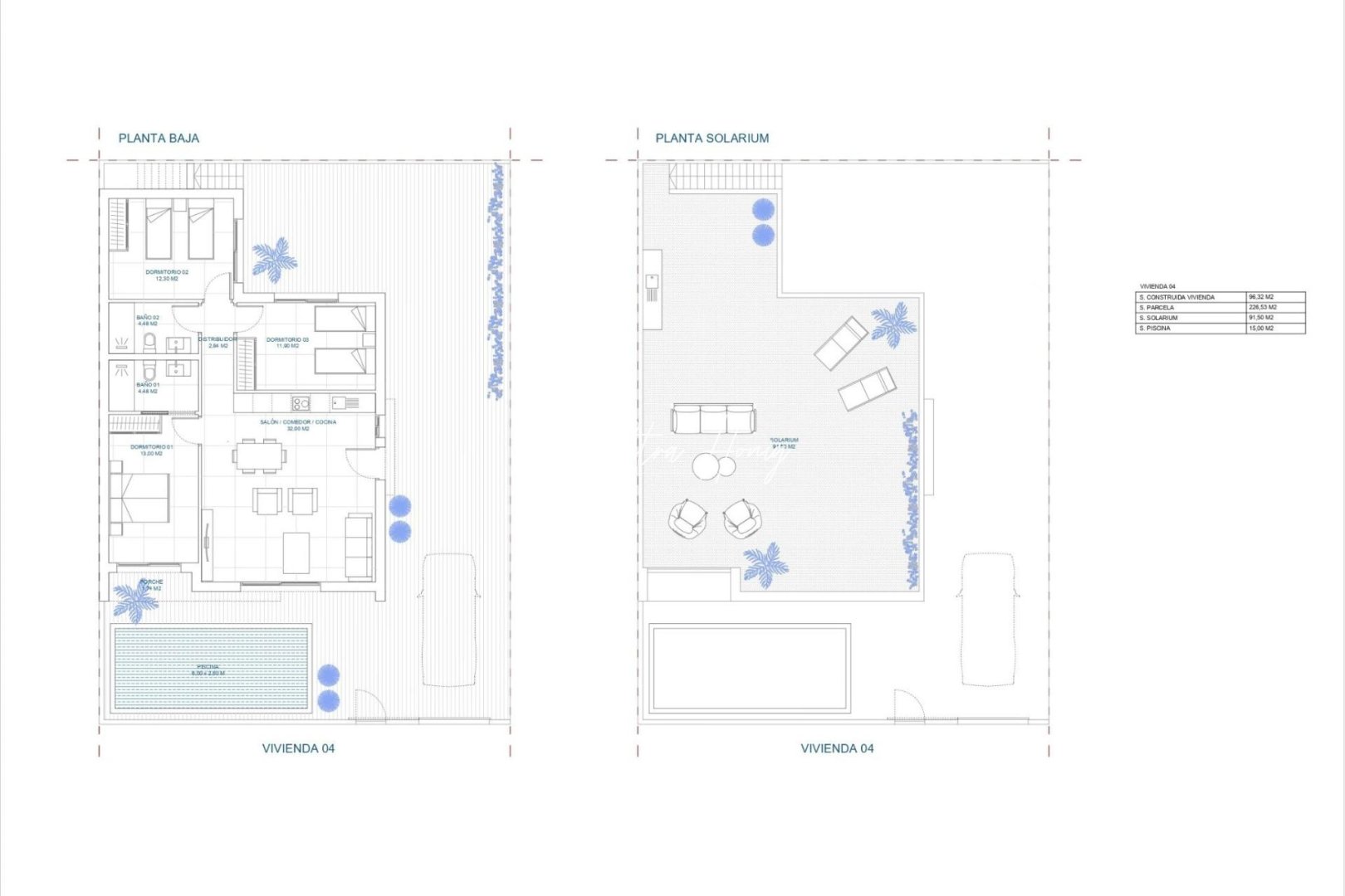Neubau-Projekte - Einfamilienhaus - Other areas - Balsicas