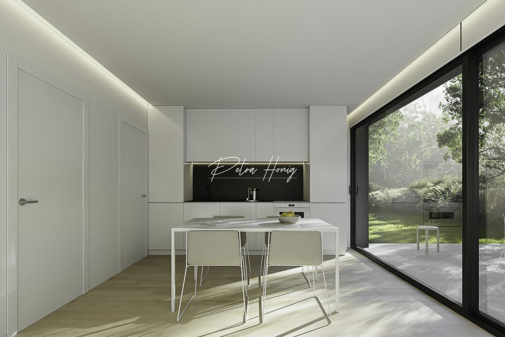 Neubau-Projekte - Einfamilienhaus - Other areas - Barranc Fondo