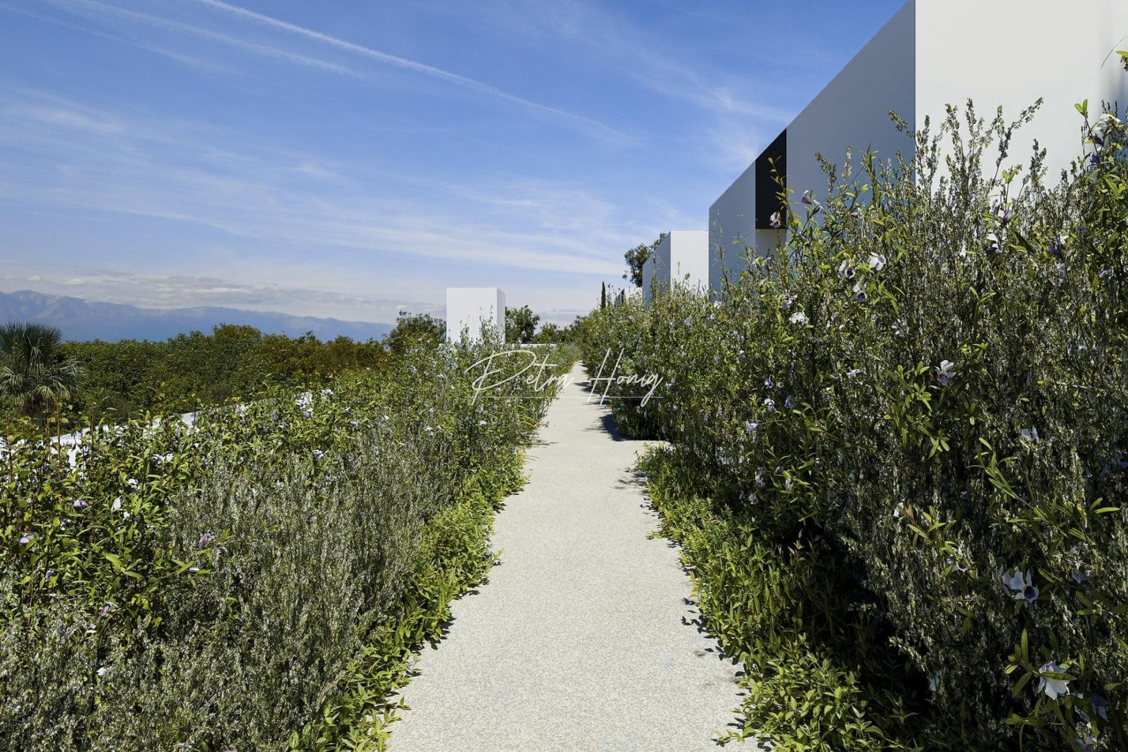 Neubau-Projekte - Einfamilienhaus - Other areas - Barranc Fondo