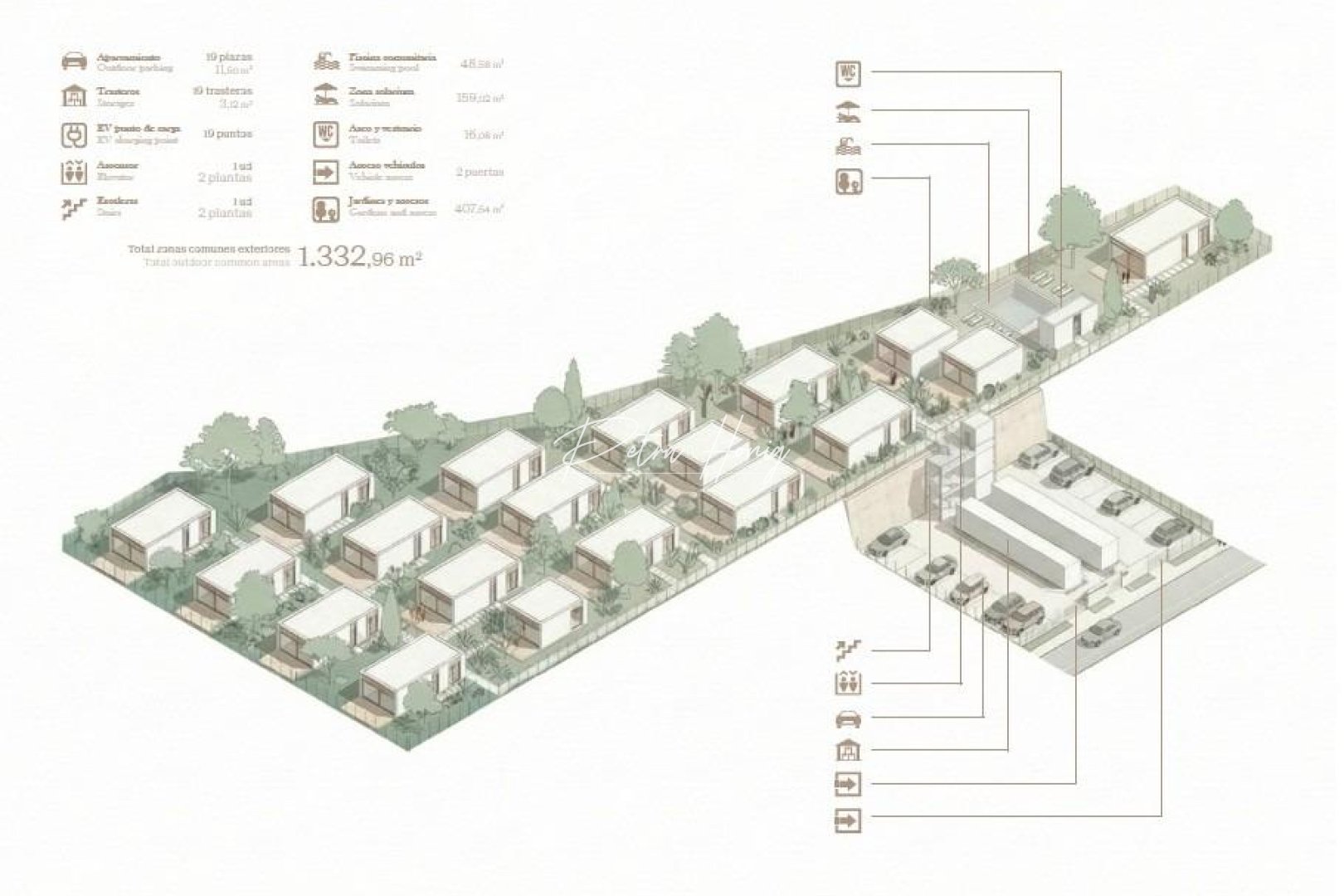 Neubau-Projekte - Einfamilienhaus - Other areas - Barranc Fondo