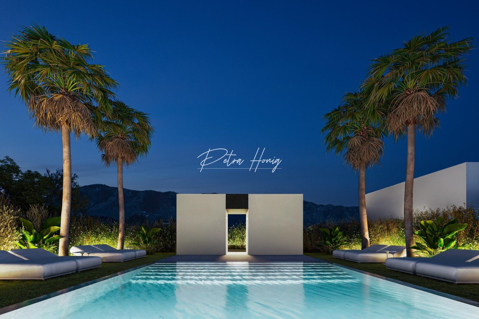 Neubau-Projekte - Einfamilienhaus - Other areas - Barranc Fondo