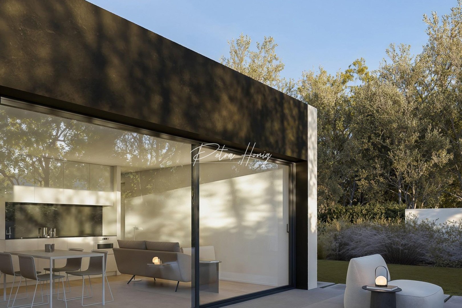 Neubau-Projekte - Einfamilienhaus - Other areas - Barranc Fondo