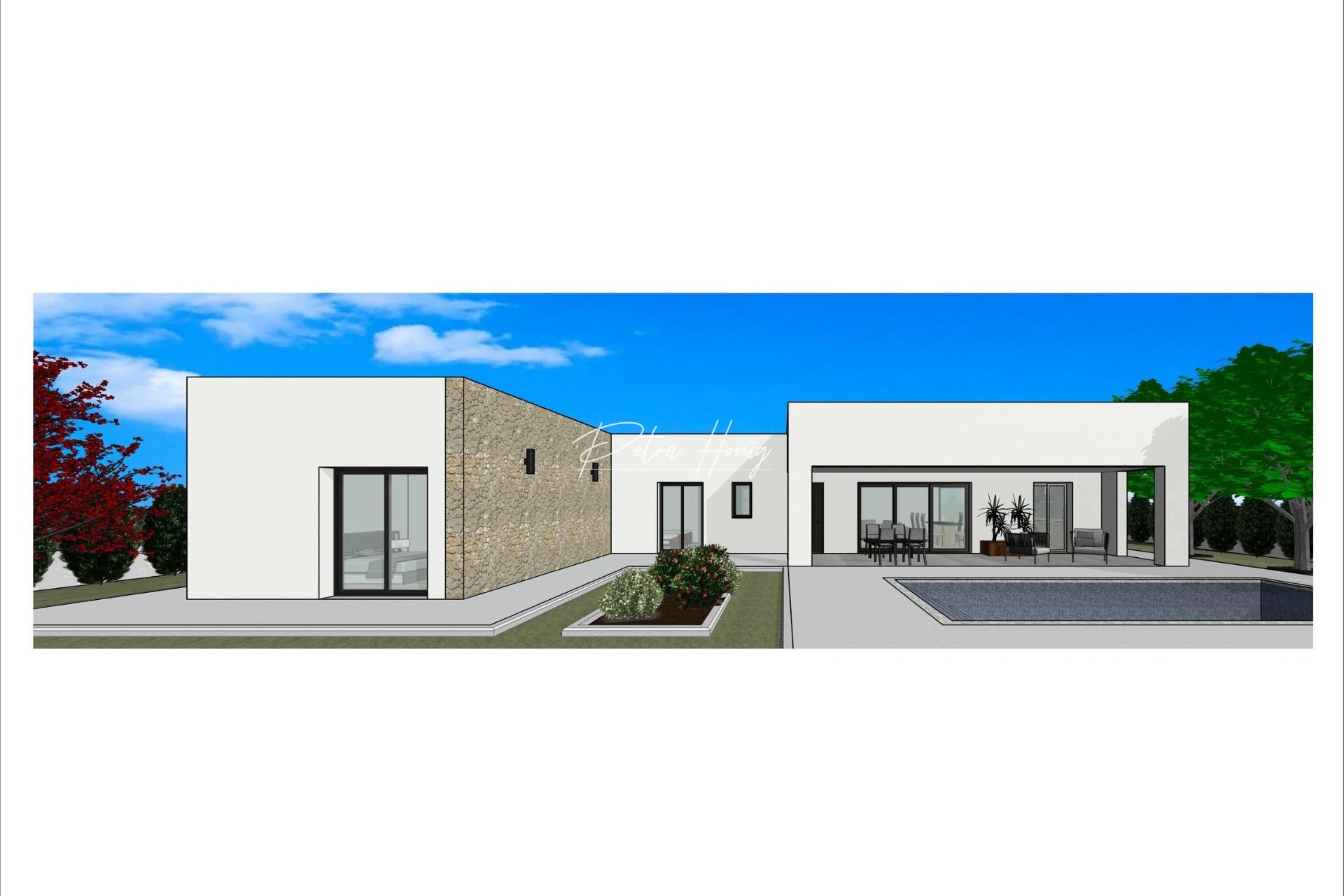 Neubau-Projekte - Einfamilienhaus - Other areas - Batistes