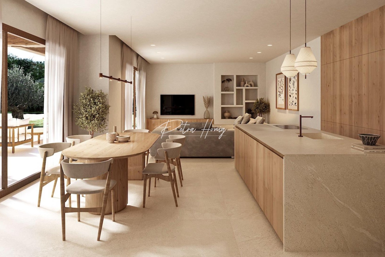 Neubau-Projekte - Einfamilienhaus - Other areas - Cala Advocat