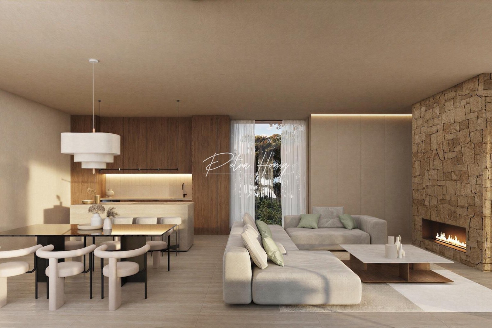 Neubau-Projekte - Einfamilienhaus - Other areas - Cala de la Fustera