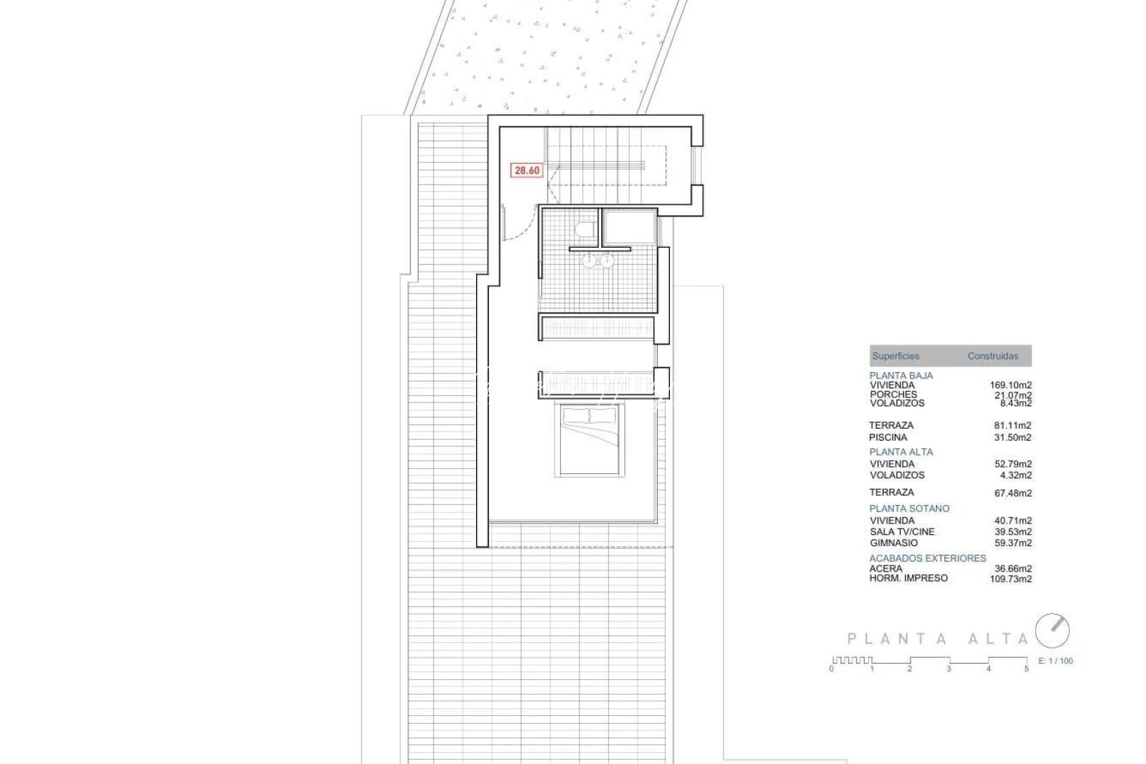 Neubau-Projekte - Einfamilienhaus - Other areas - Cala L Andrago