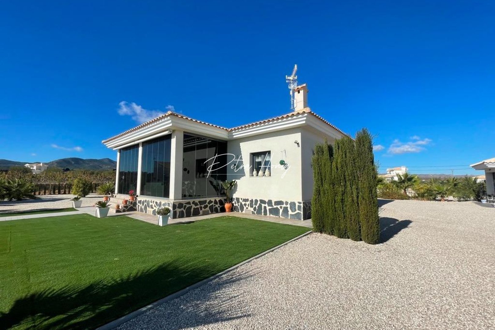 Neubau-Projekte - Einfamilienhaus - Other areas - Camino Del Prado