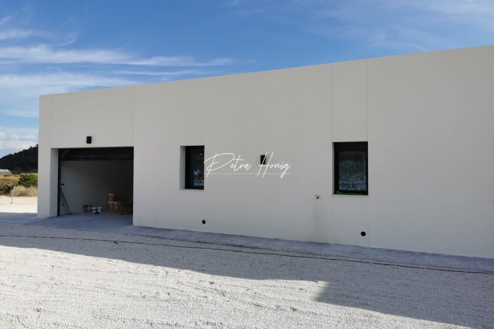 Neubau-Projekte - Einfamilienhaus - Other areas - Casas Pastor