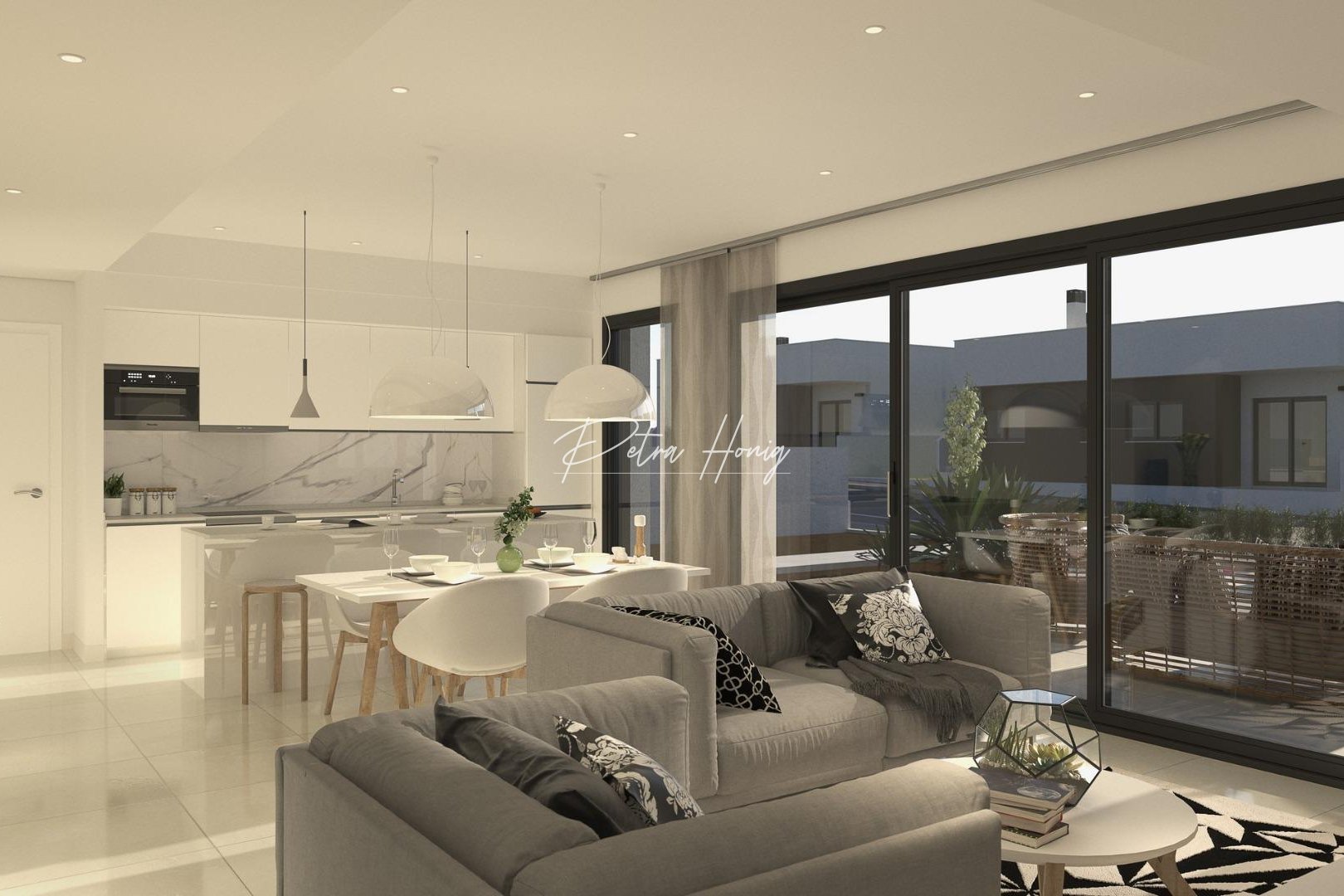 Neubau-Projekte - Einfamilienhaus - Other areas - Condado de Alhama Resort